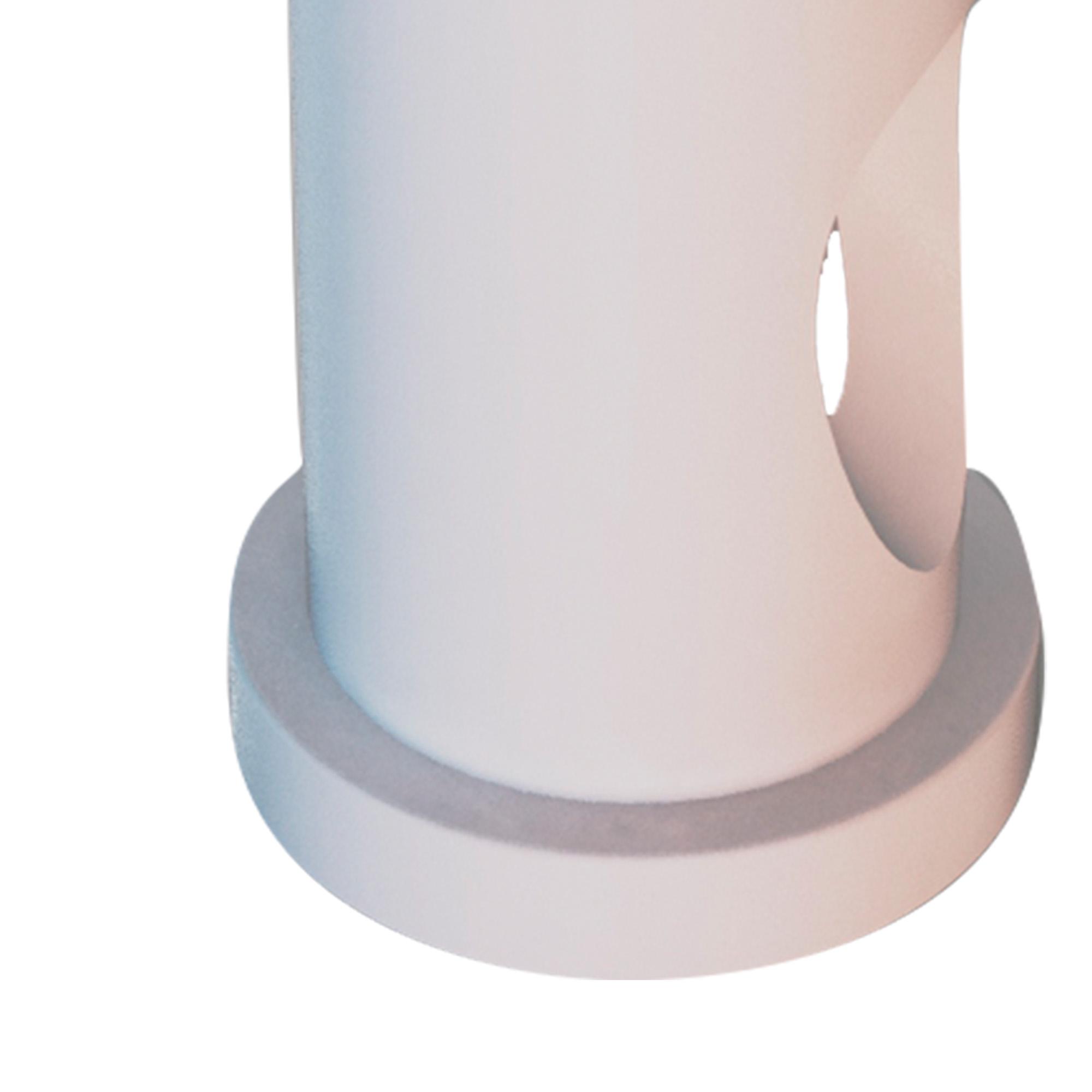 Elsa Wire Locker White