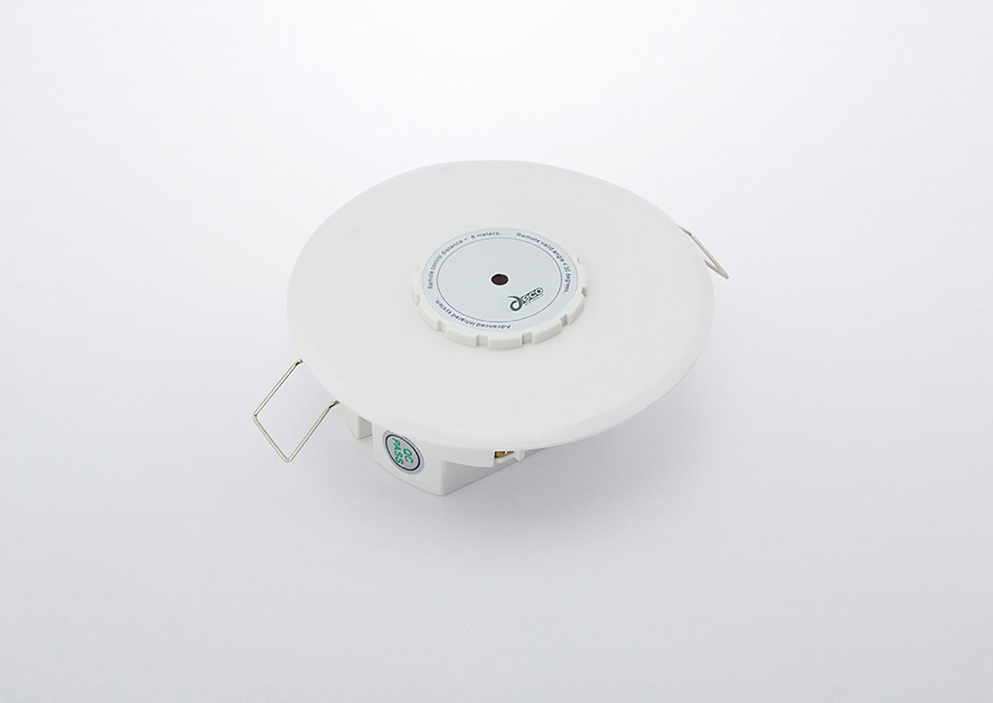 Espial Round Recessed