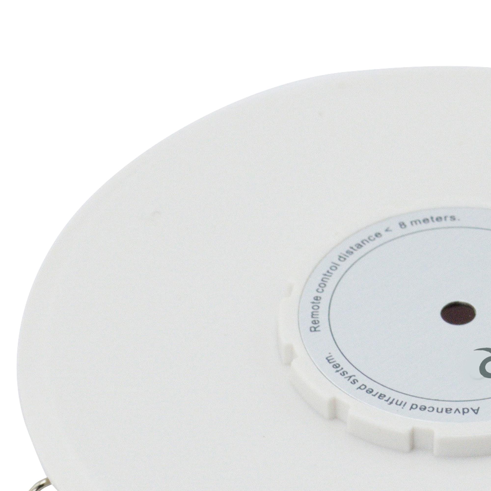 Espial Round Recessed