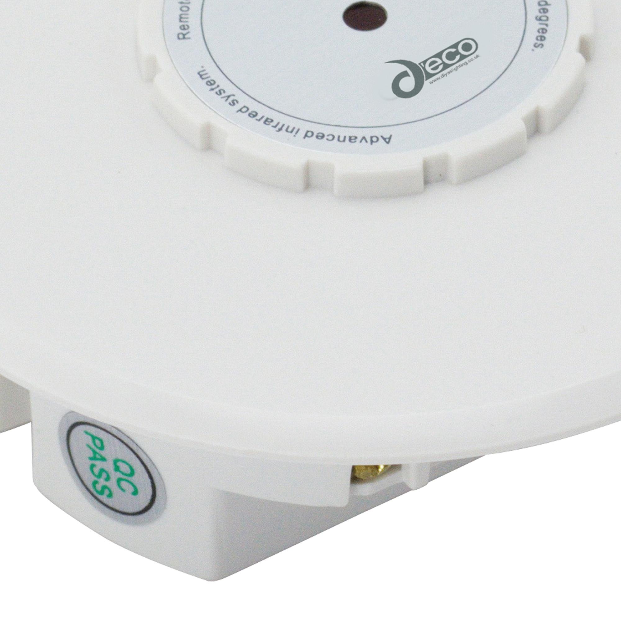 Espial Round Recessed