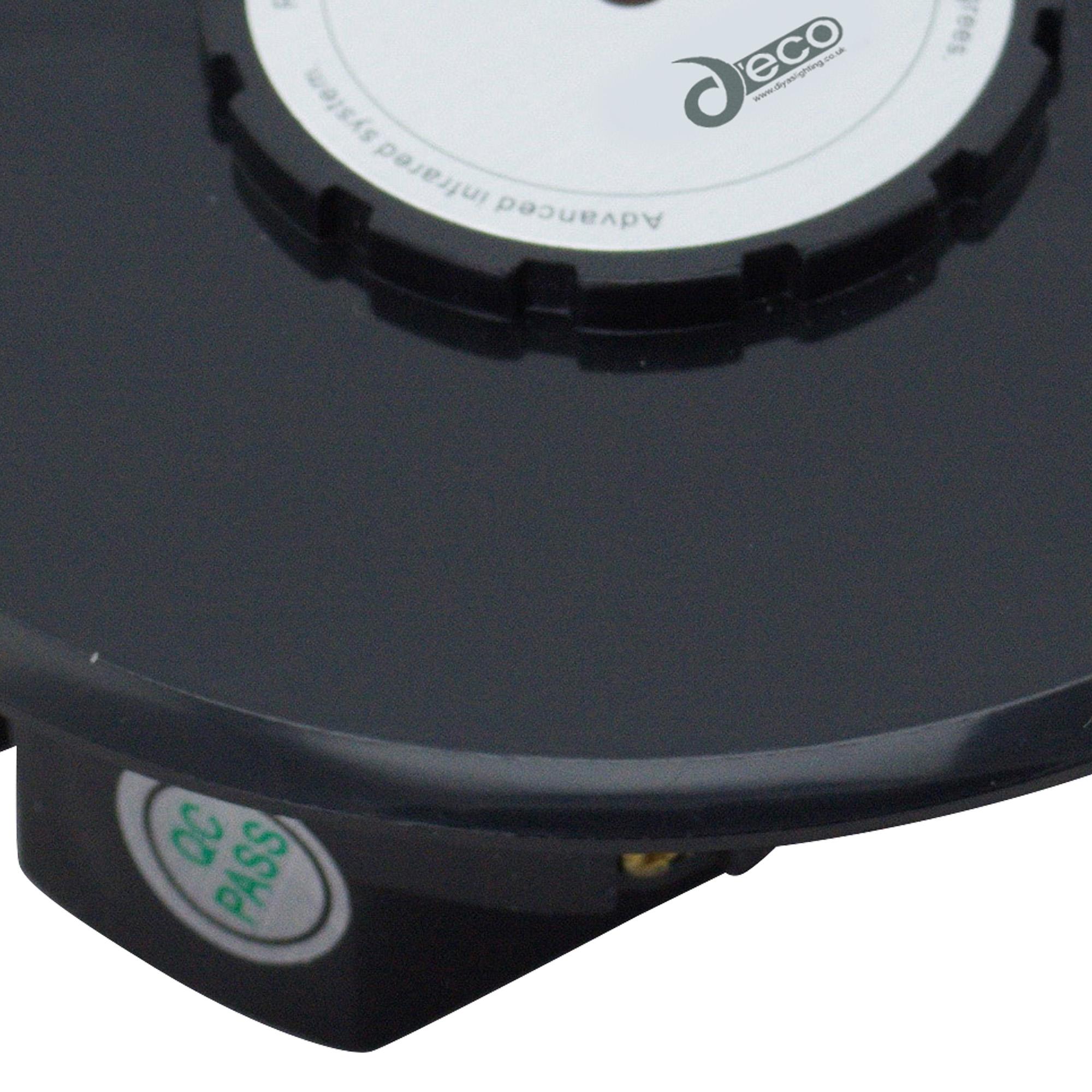 Espial Round Recessed