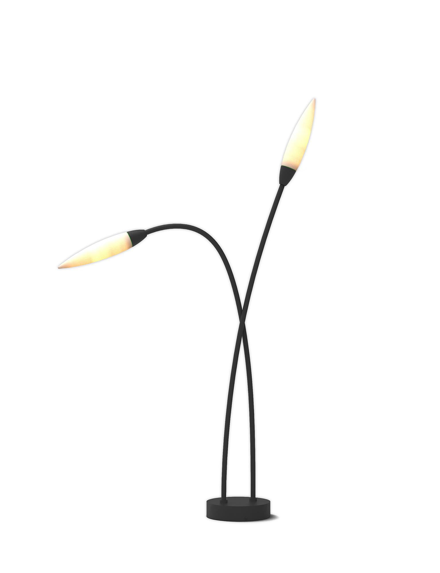 Espiga Multi-Head Post Lamp