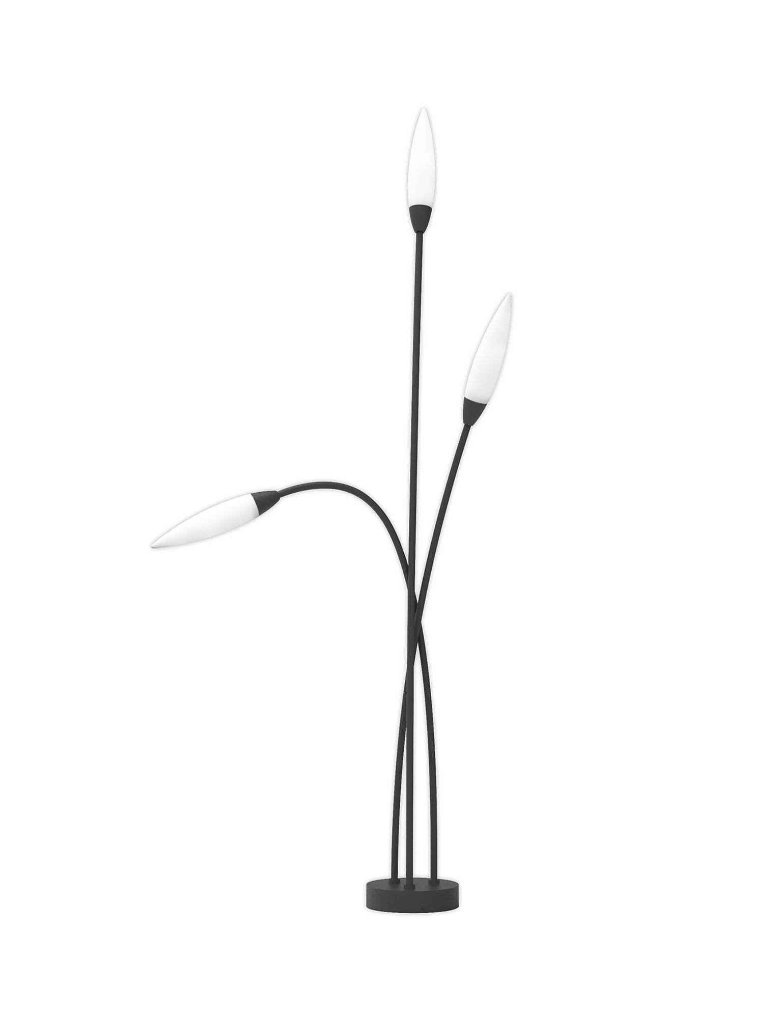 Espiga Multi-Head Post Lamp