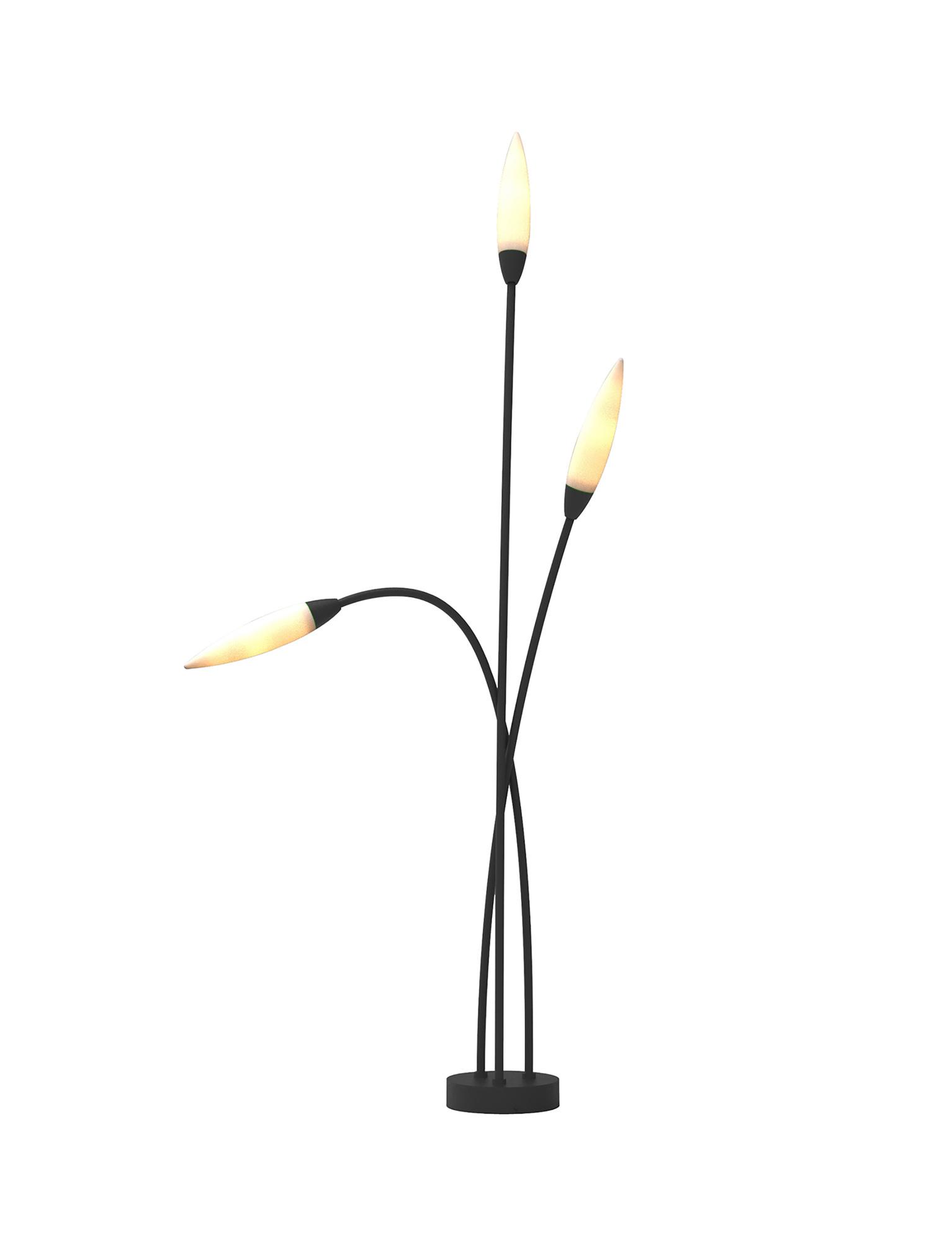 Espiga Multi-Head Post Lamp