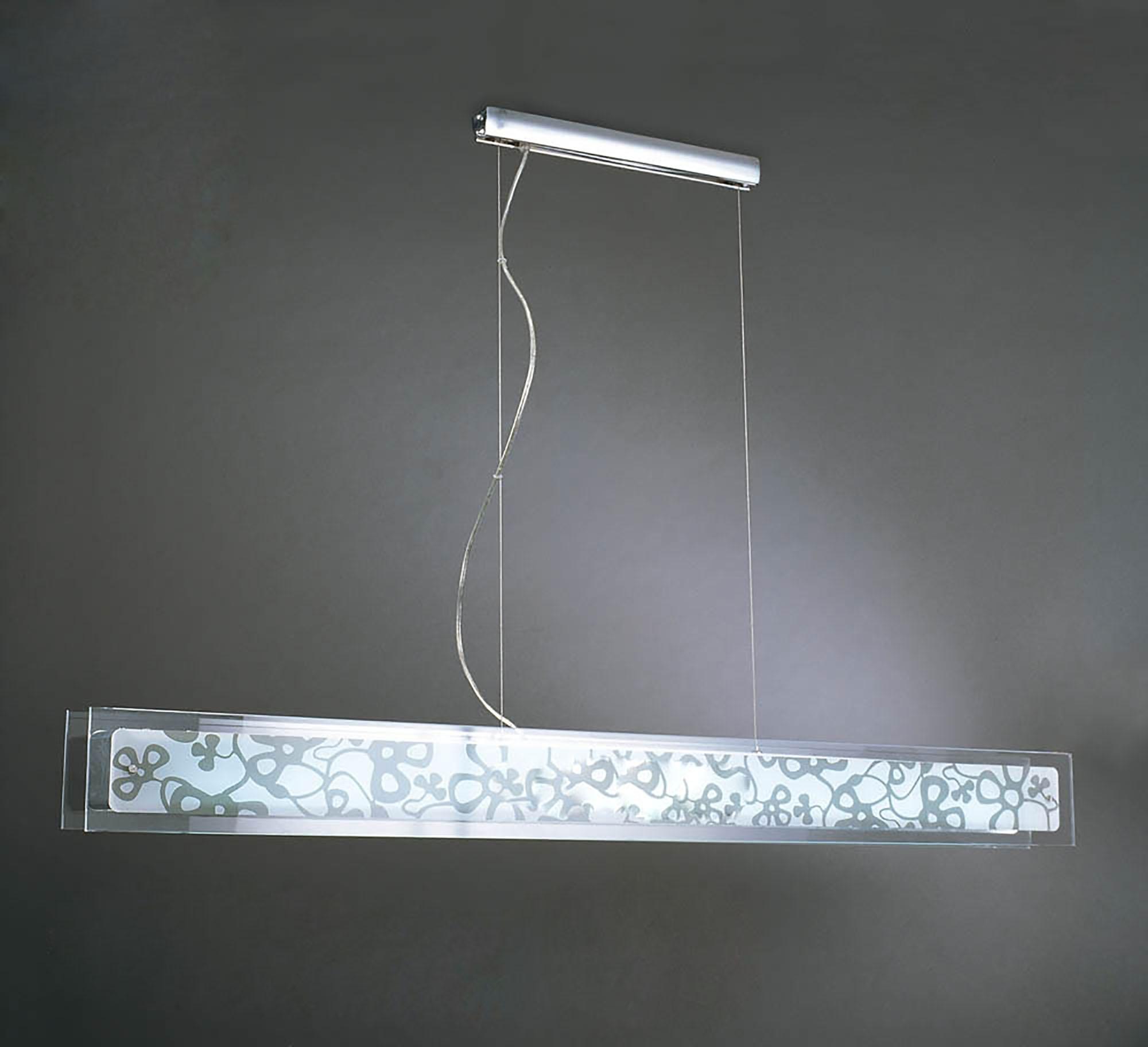 Euphoria Linear Pendant