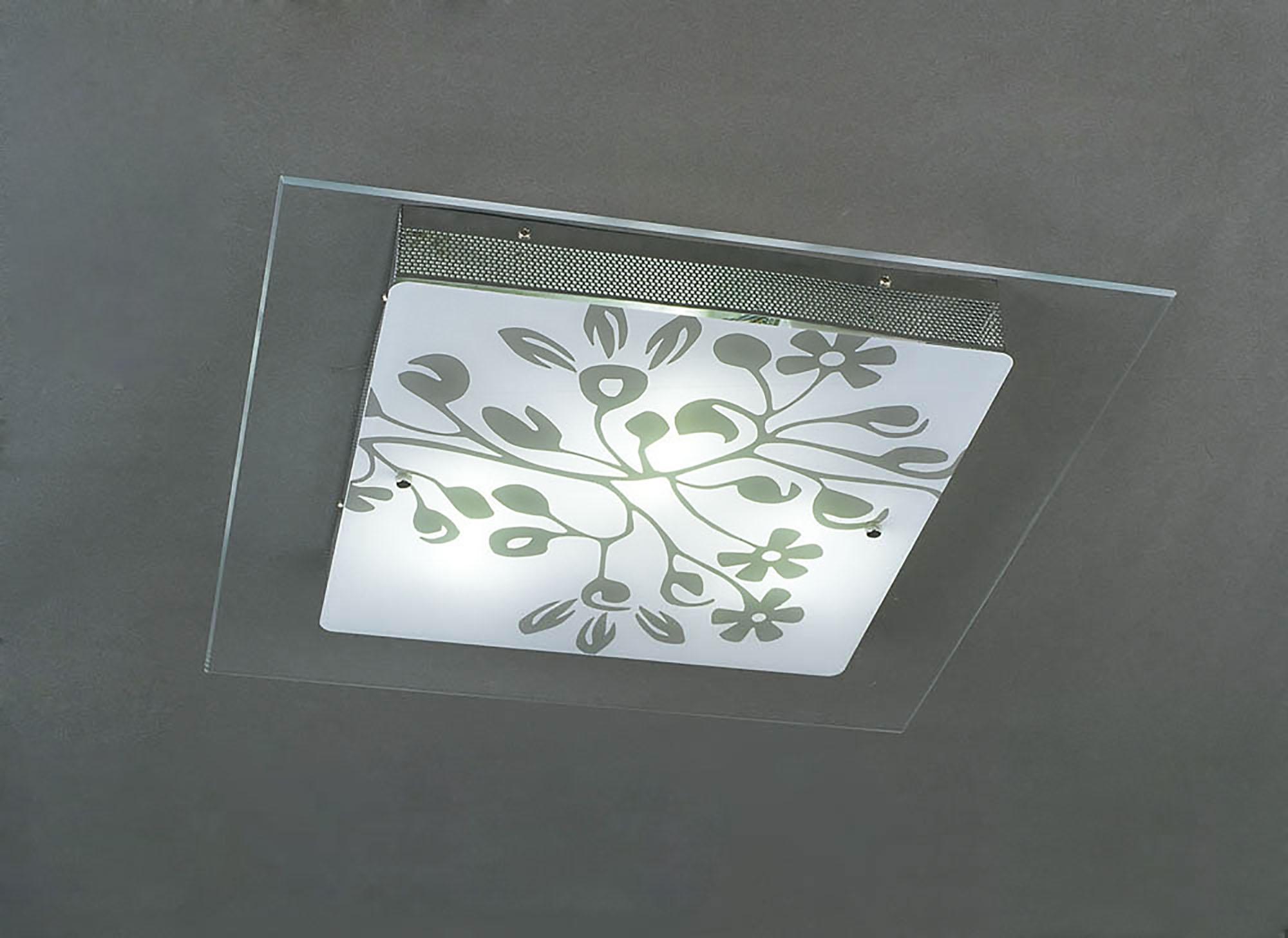 Marmol Wall Lamp Oval, 20W LED, 3000K, 1800lm, White Marble/White, 3yrs Warranty
