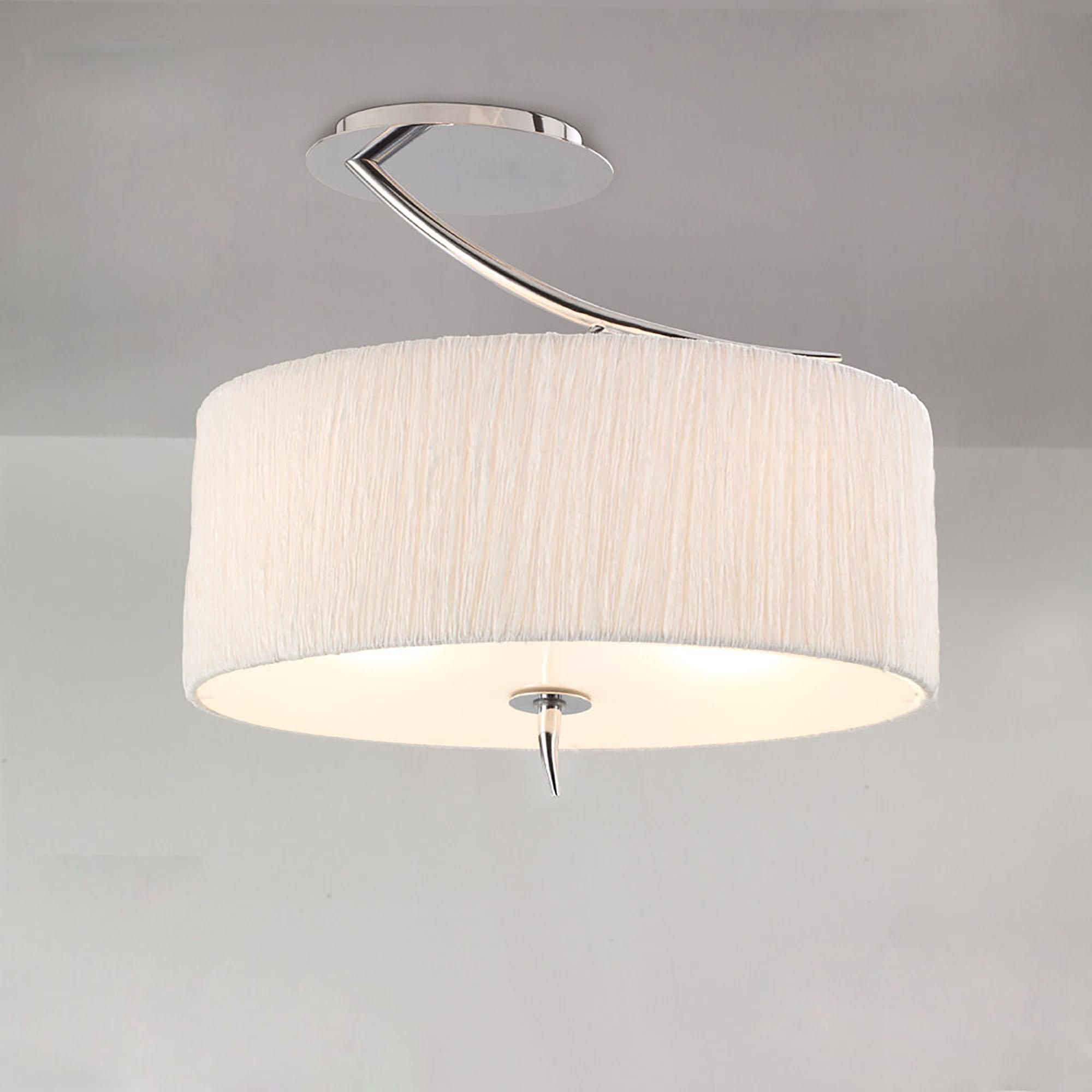 Eve Semi Flush