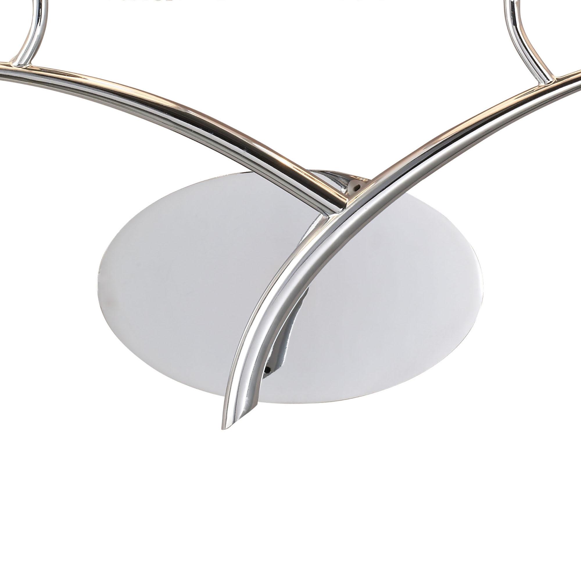 Eve Wall Lamp Switched