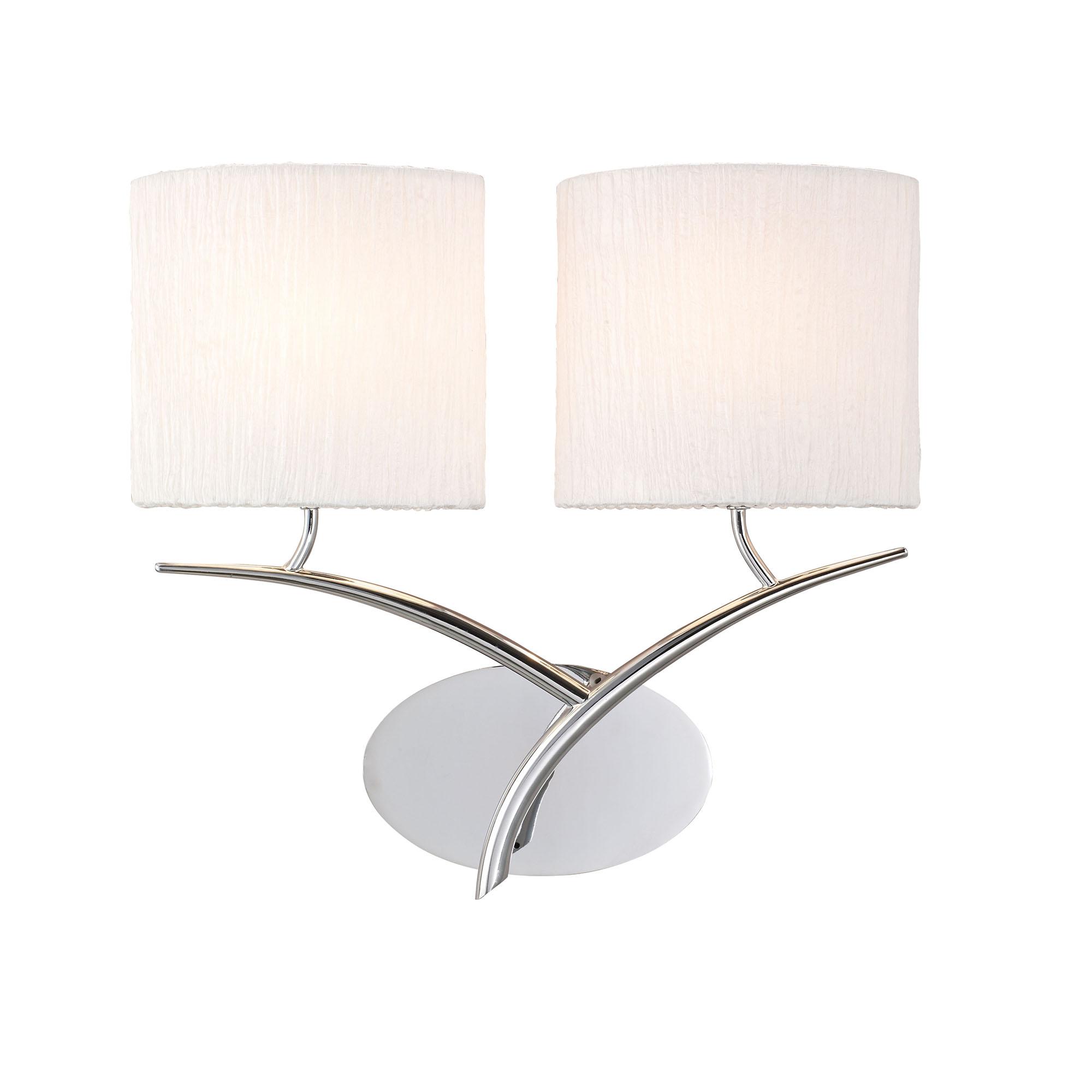 Eve Wall Lamp Switched