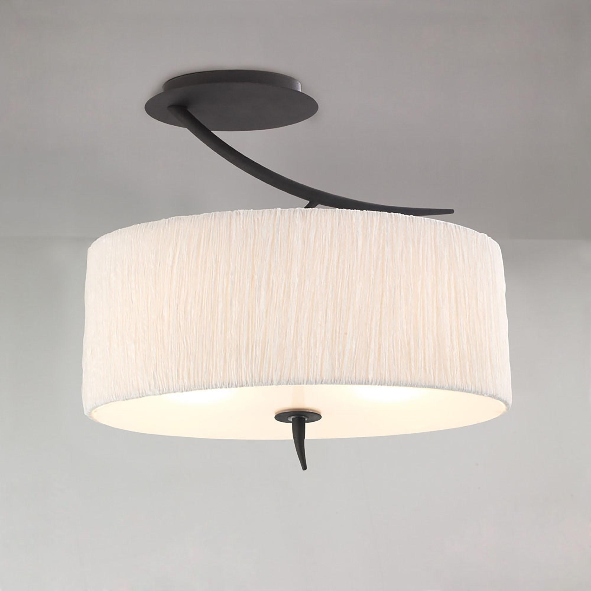 Eve Semi Flush