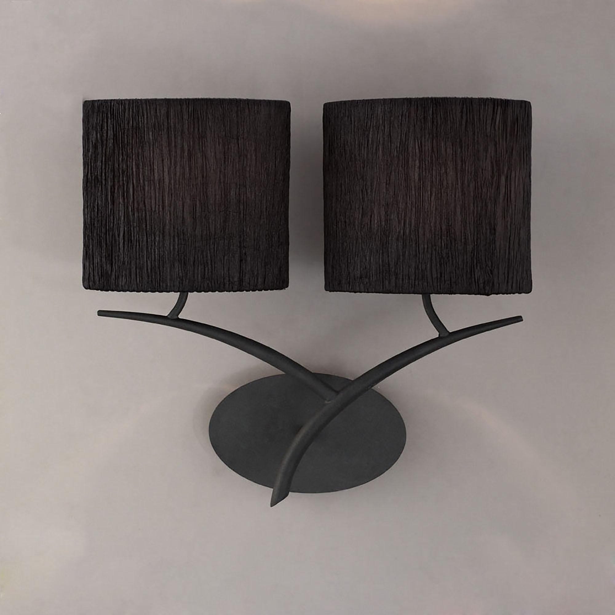 Eve Wall Lamp Switched