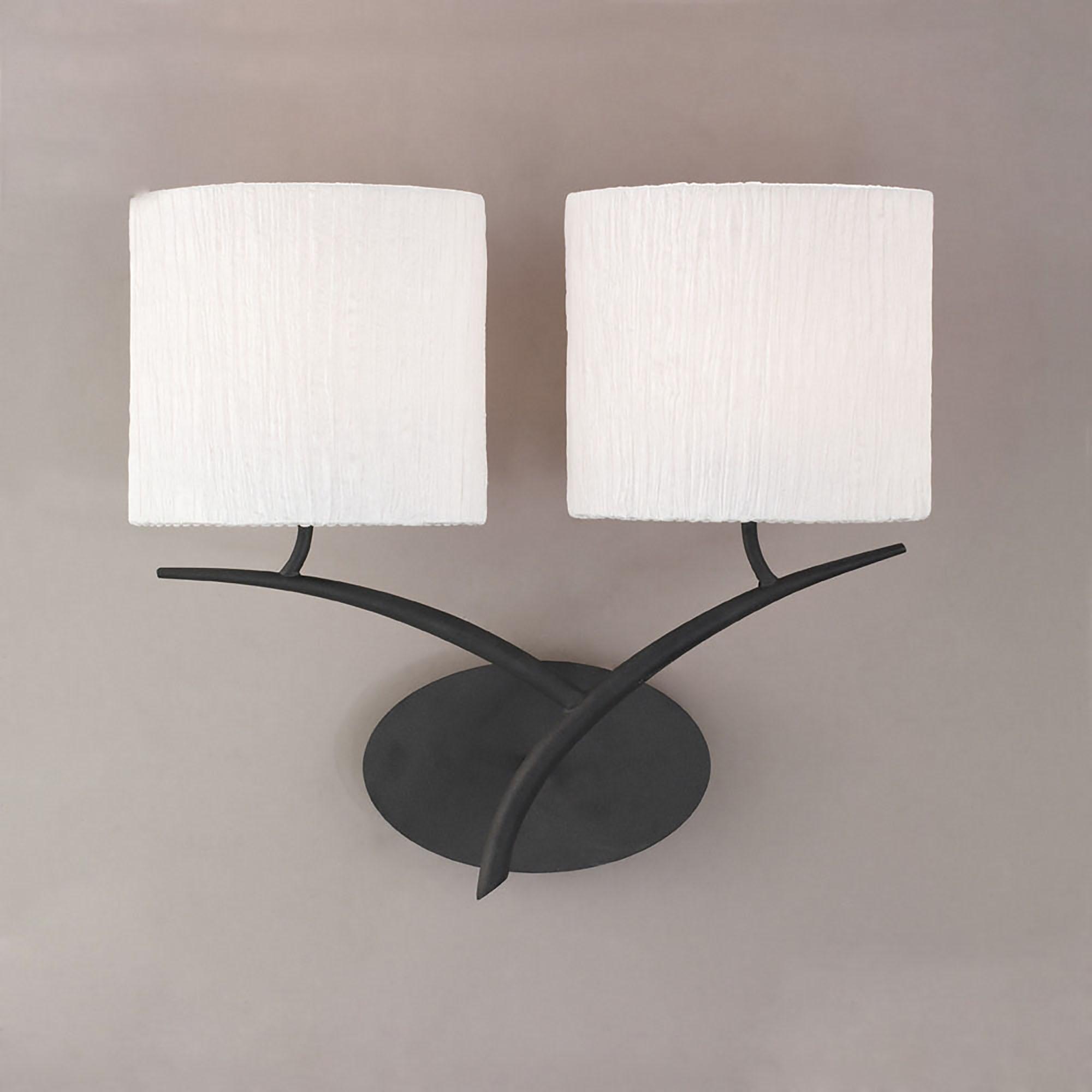 Eve Wall Lamp Switched