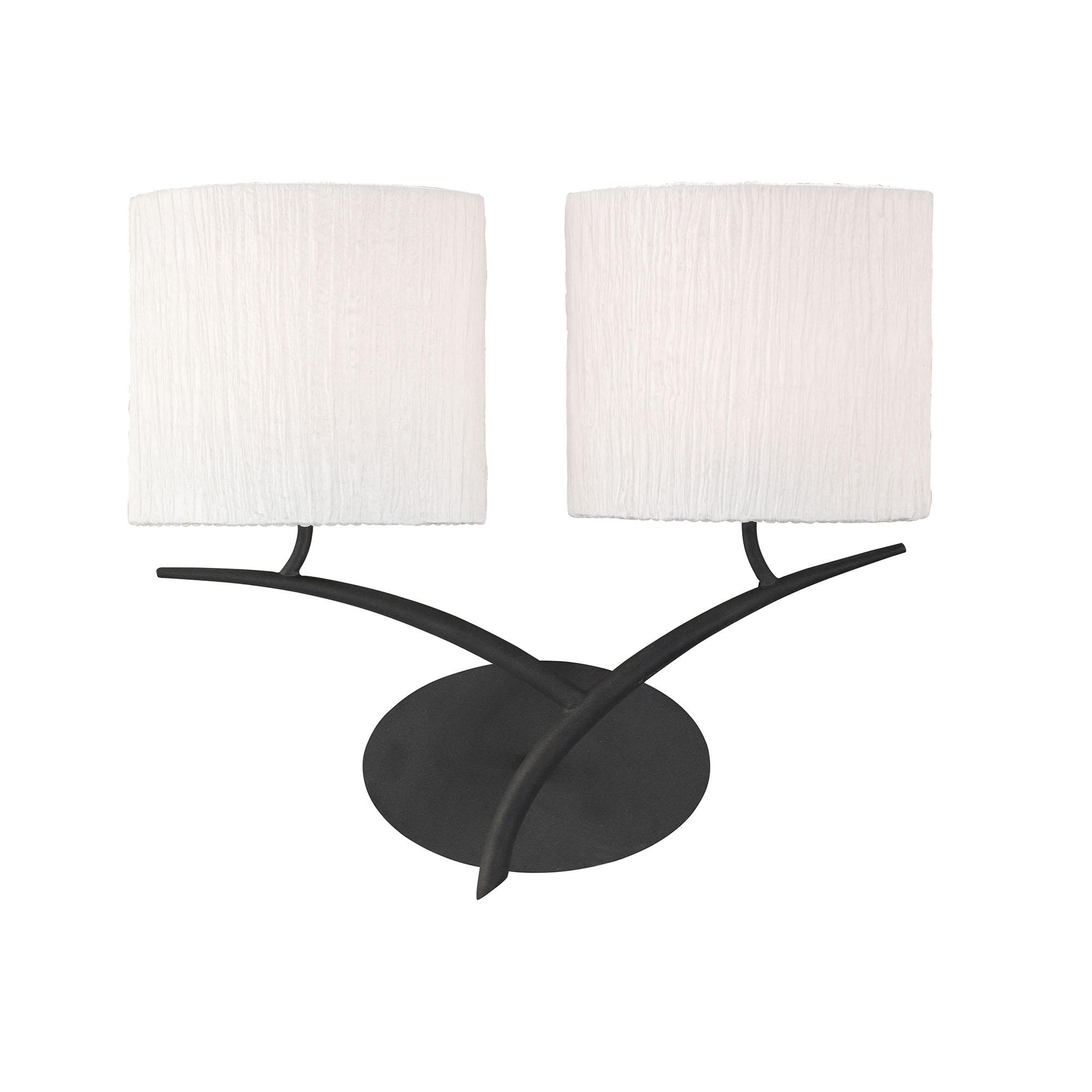 Eve Wall Lamp Switched