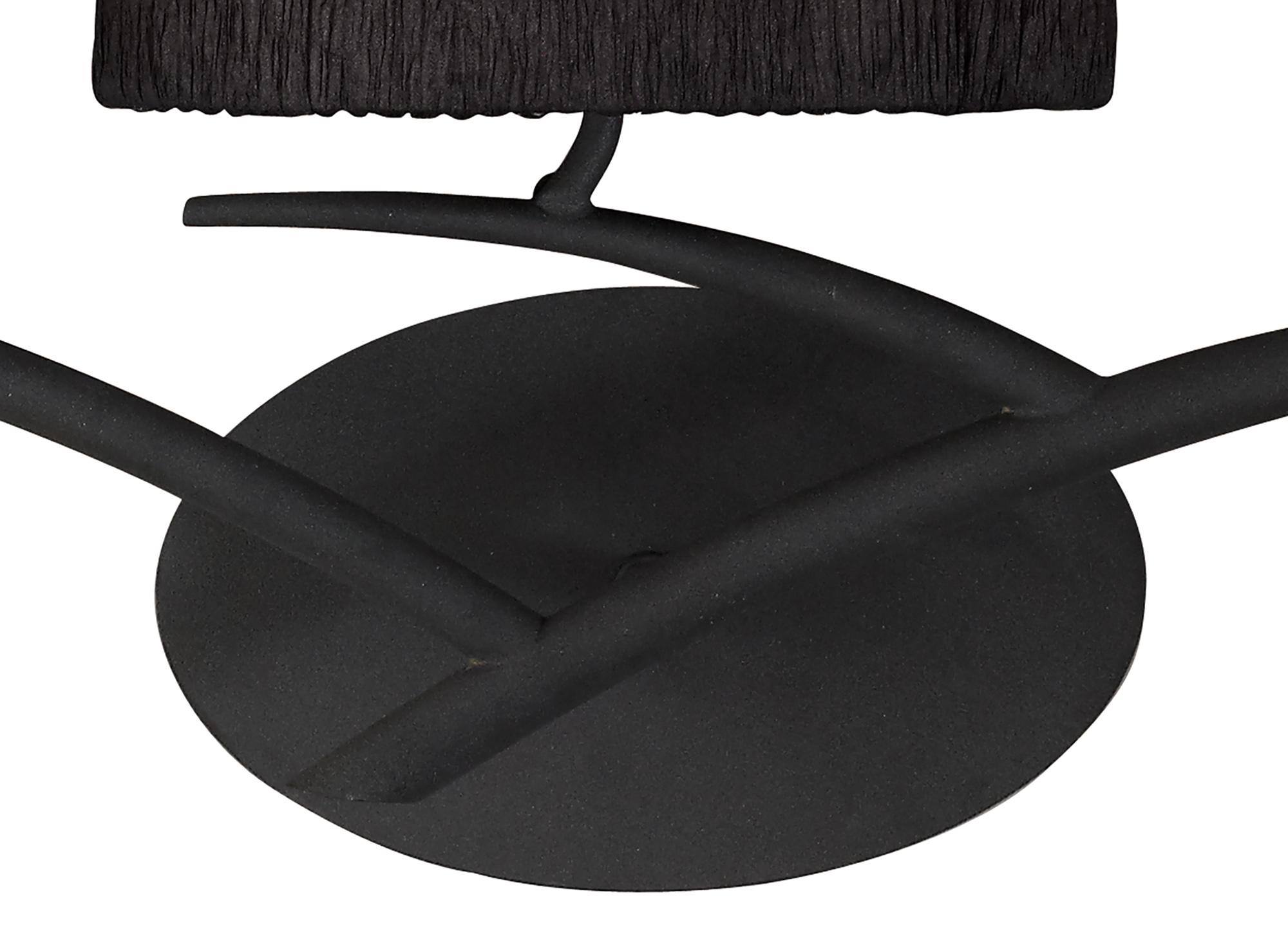 Eve Wall Lamp Switched
