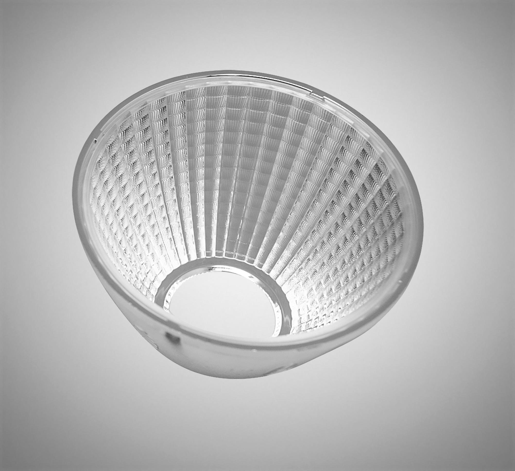 Fiji Optic Lens 40W 38º (075I-L), Chrome, 5yrs