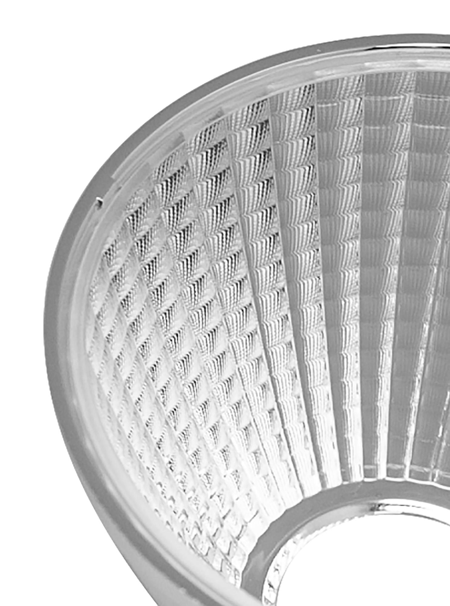 Fiji Optic Lens 40W 38º (075I-L), Chrome, 5yrs