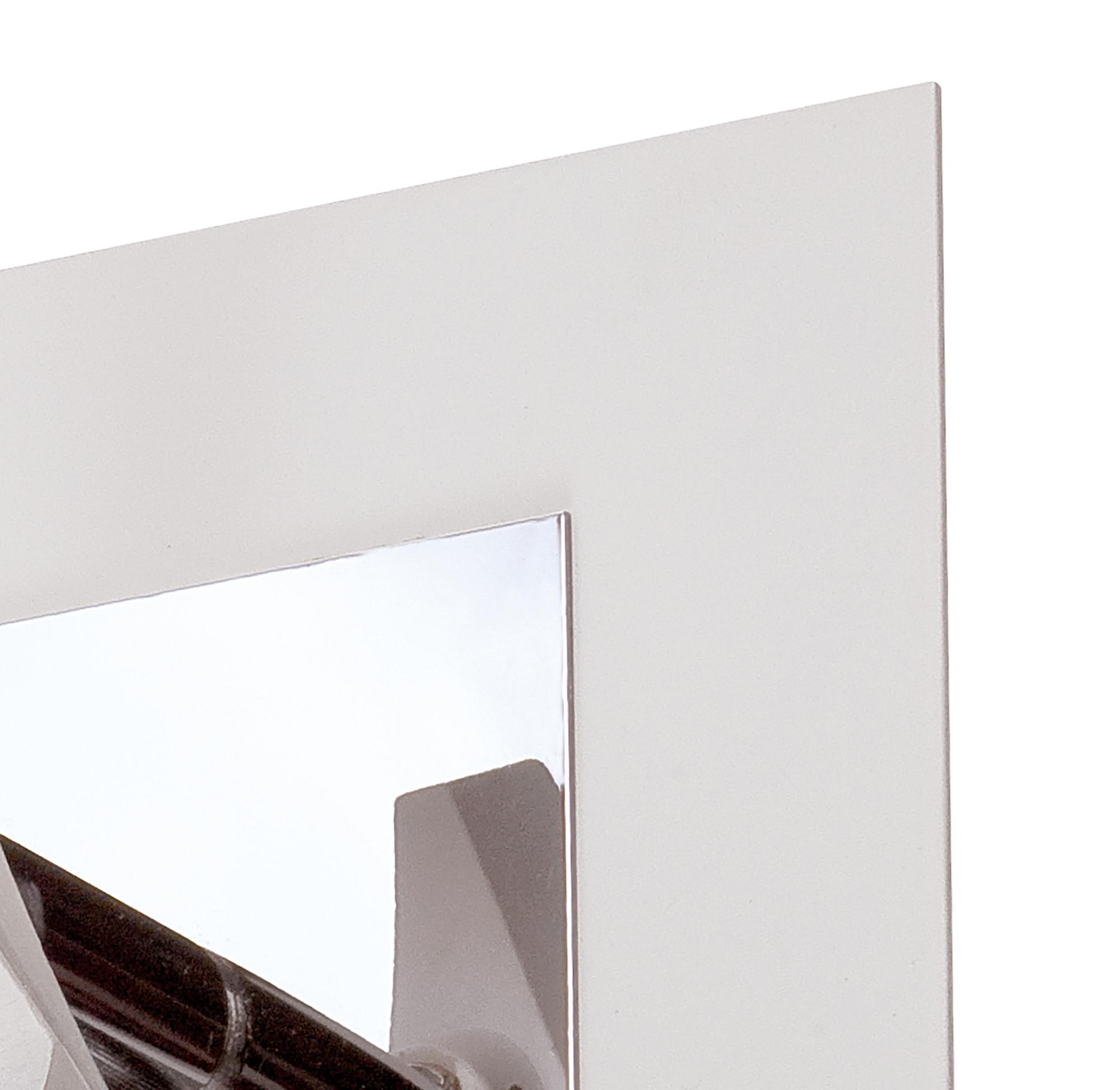 Filippo Spot Light 1 Light 5W LED 3000K, 450lm, Matt White/Polished Chrome, 3yrs Warranty