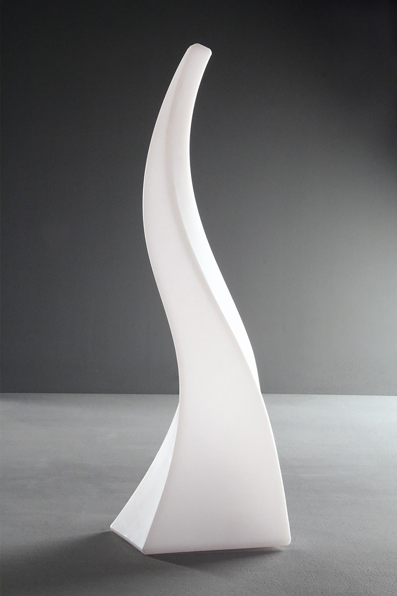 Flame Table Lamp