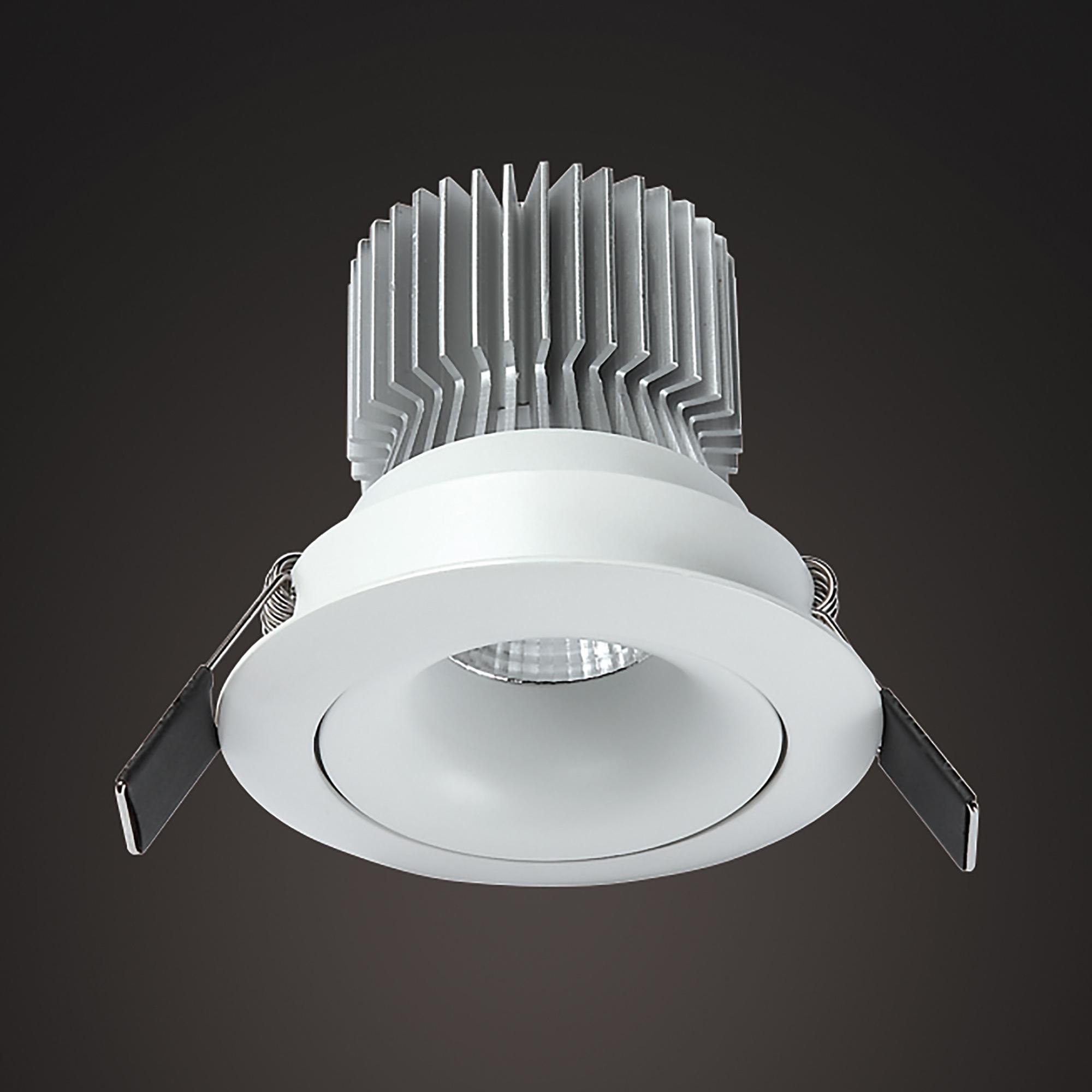 Formentera Recessed Swivel Downlight