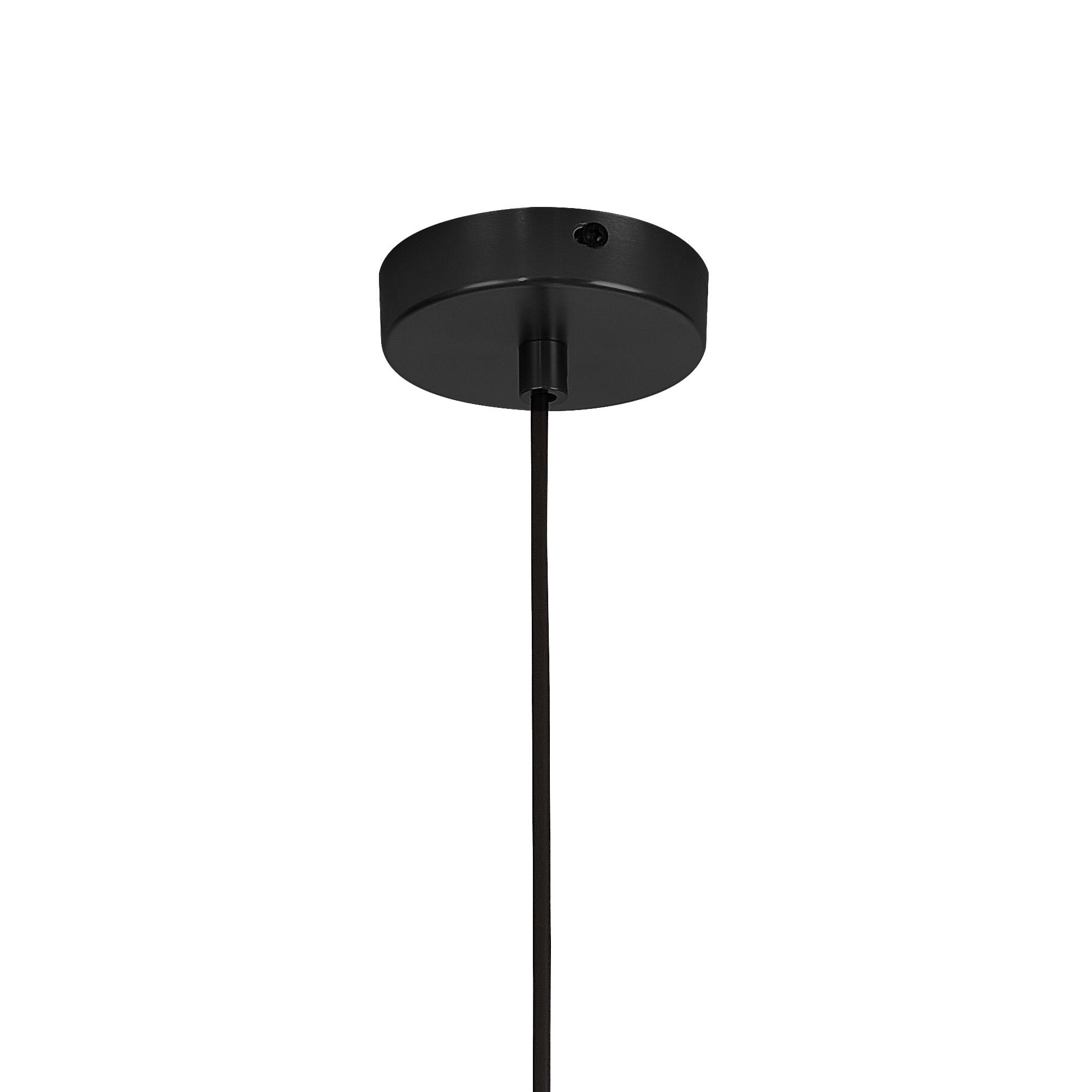 Gin 22cm Pendant, 1 Light GU10, Gold