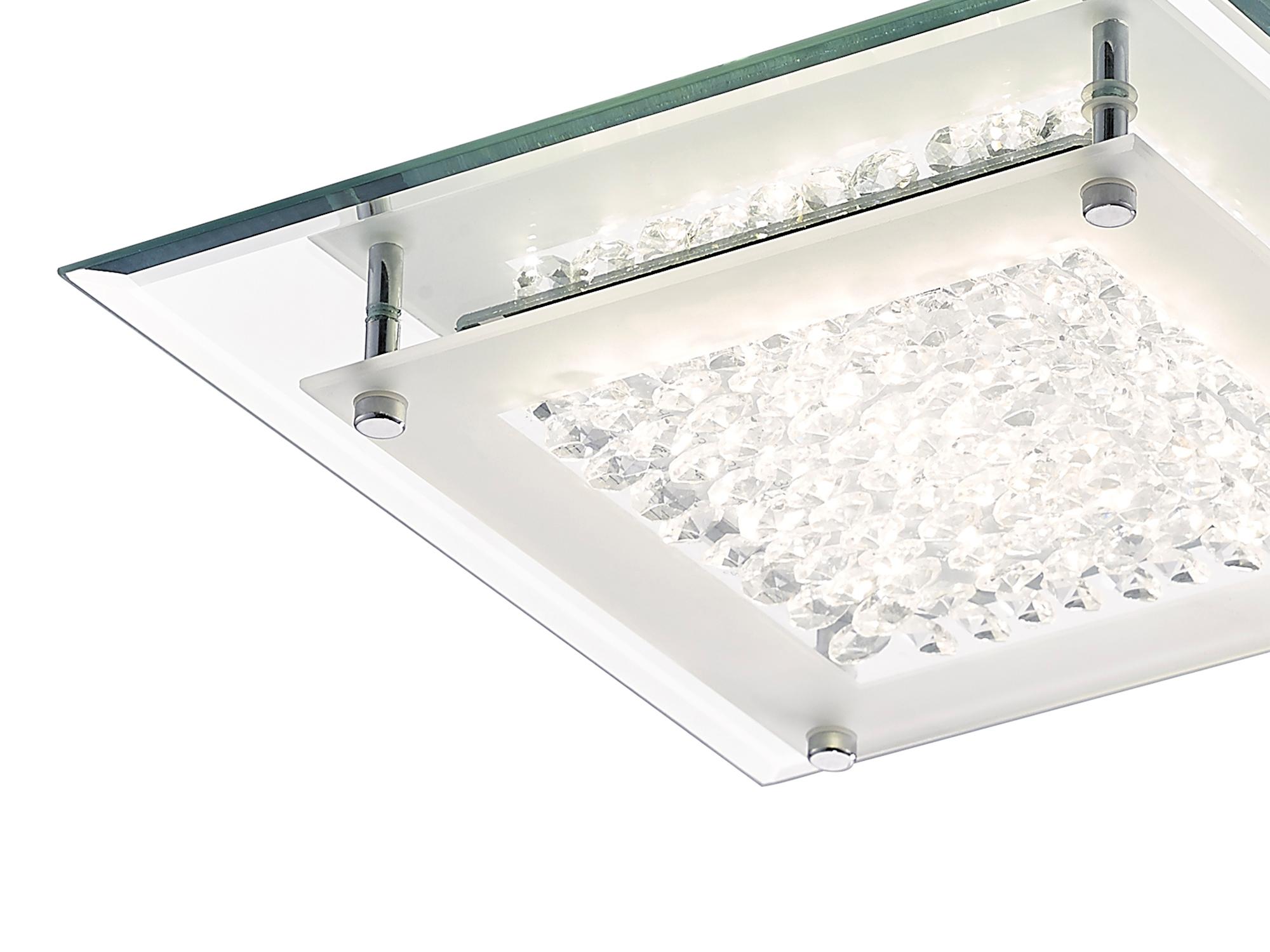 Gina Flush Ceiling