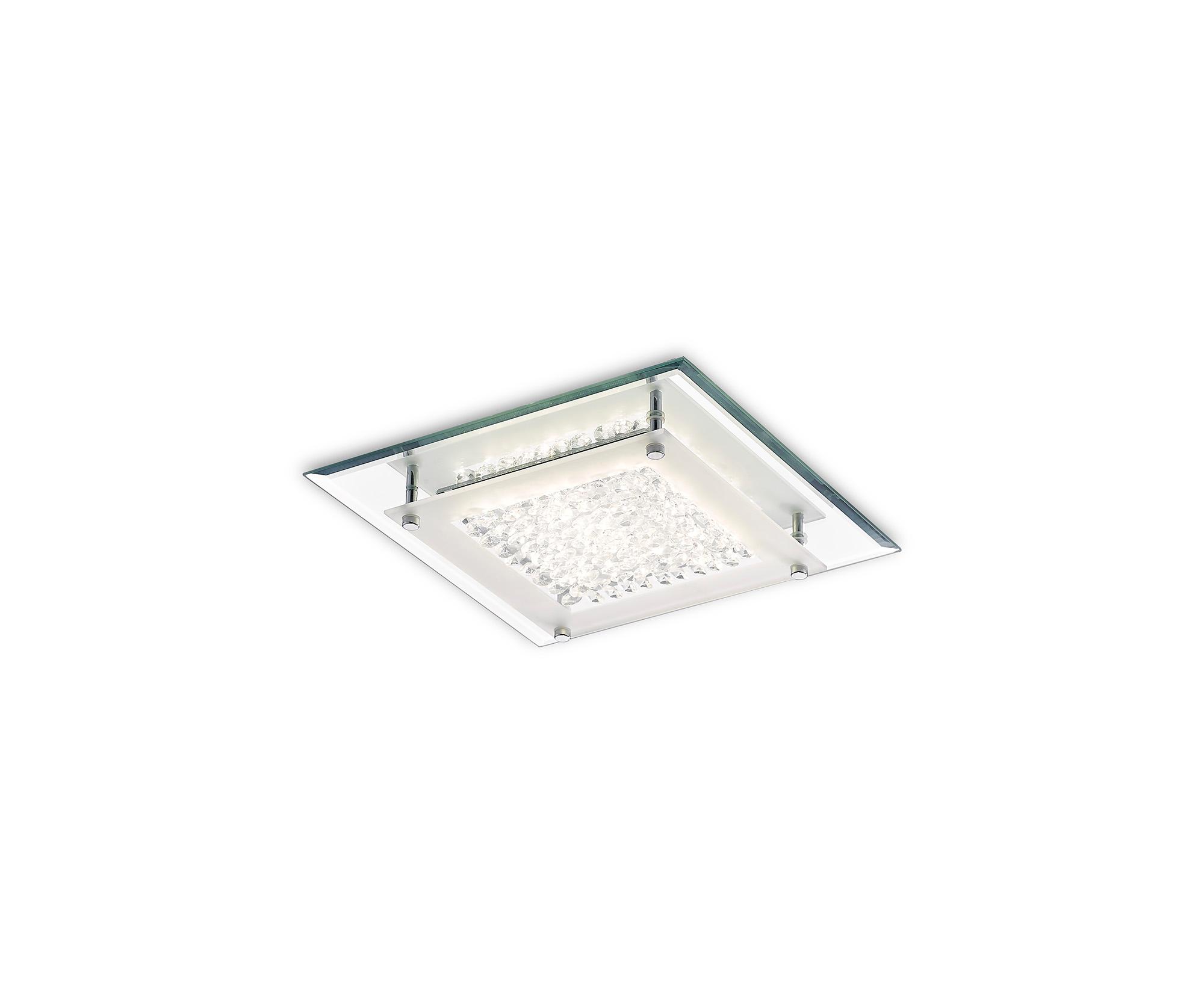 Gina Flush Ceiling
