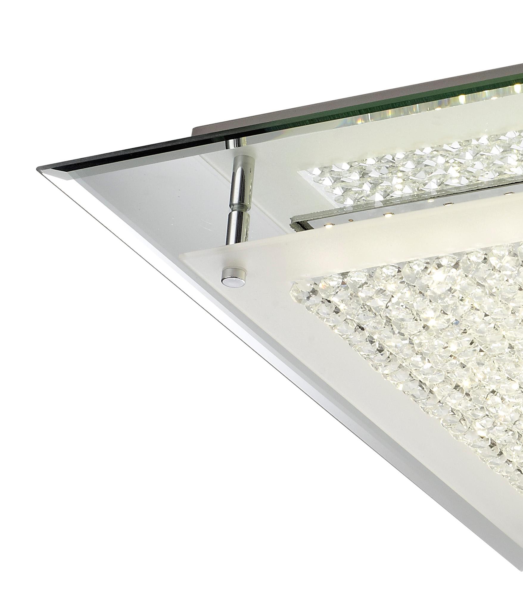 Gina Flush Ceiling