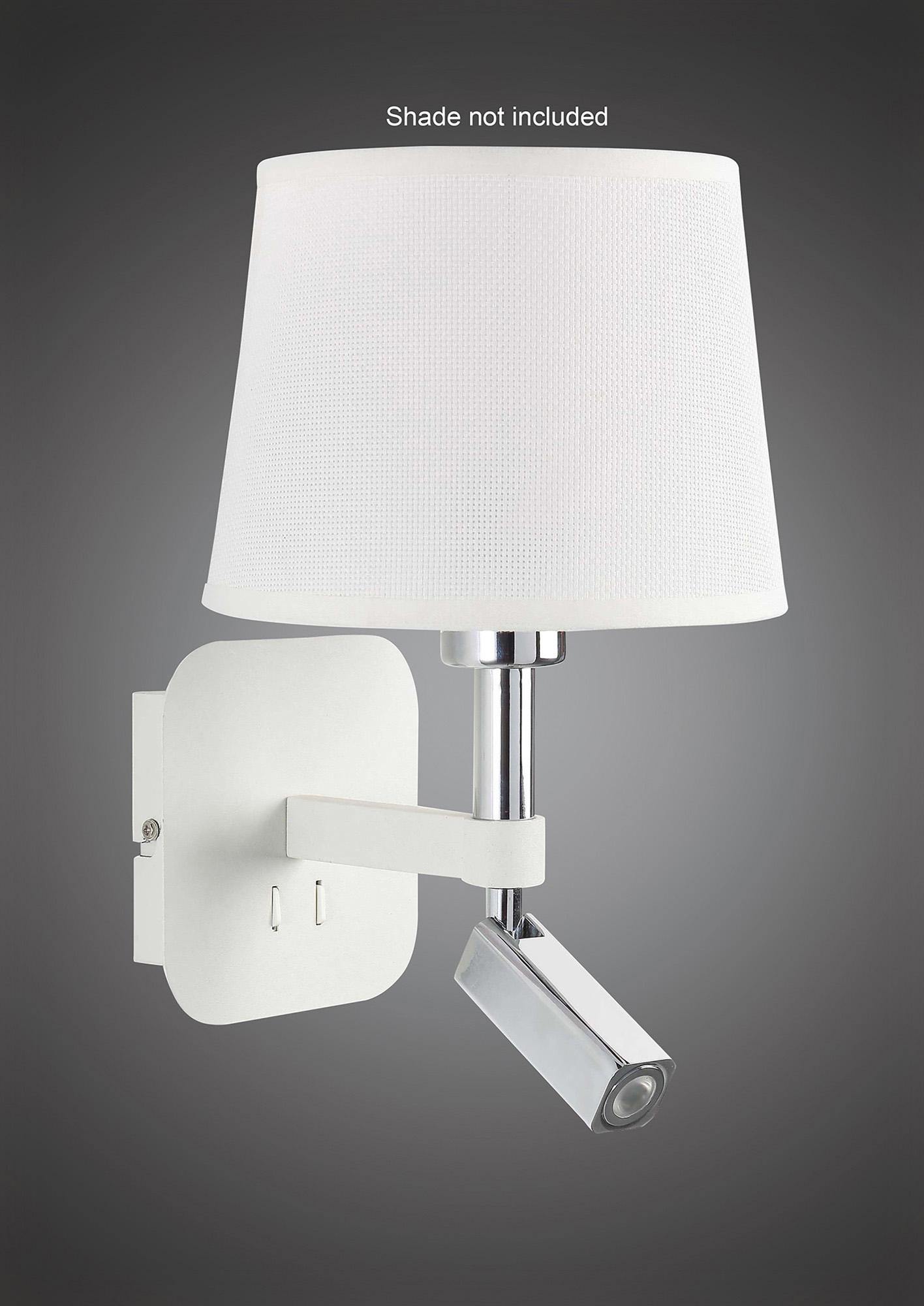 Habana Switched Wall Lamp