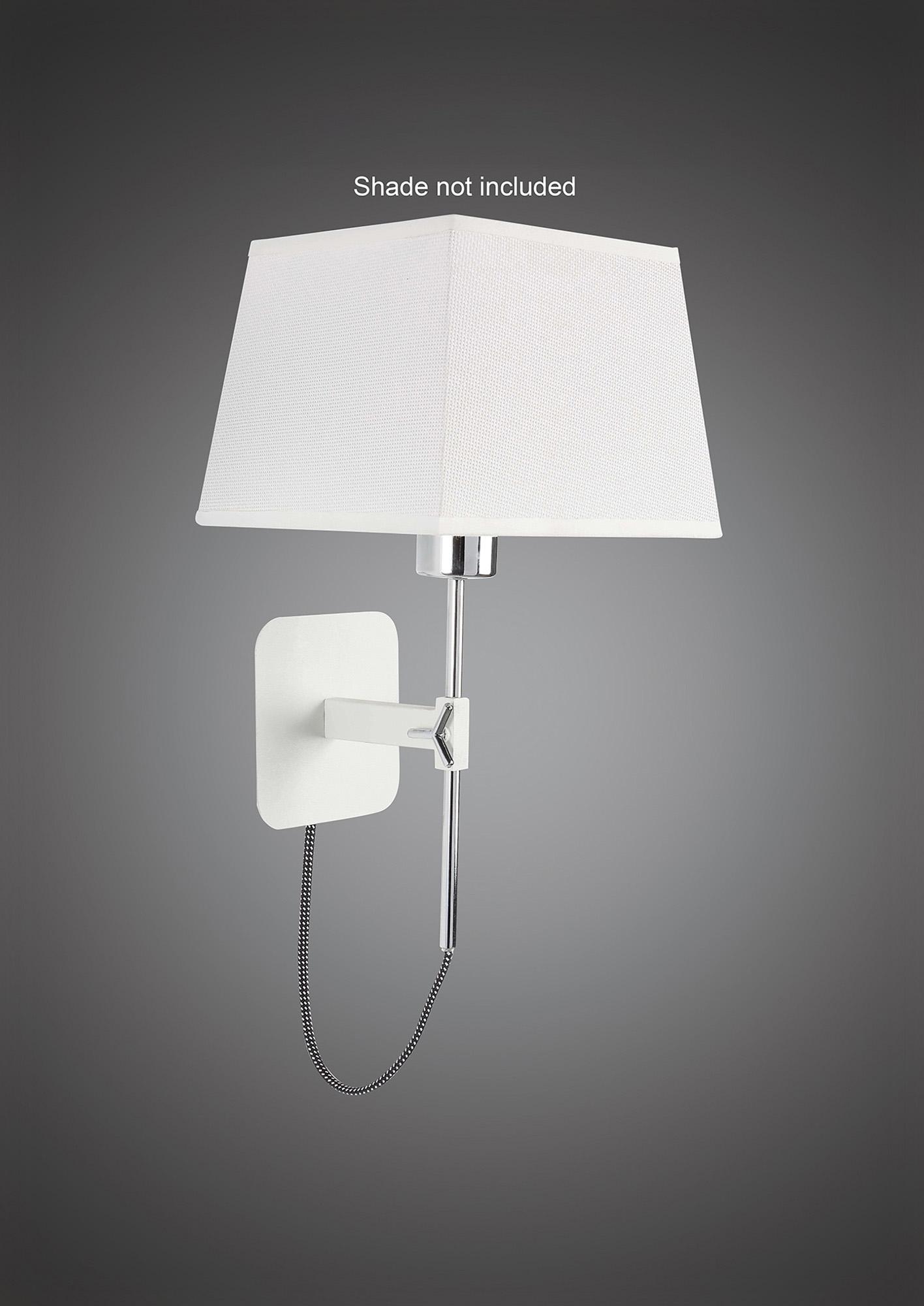 Habana Wall Lamp Telescopic WITHOUT SHADE
