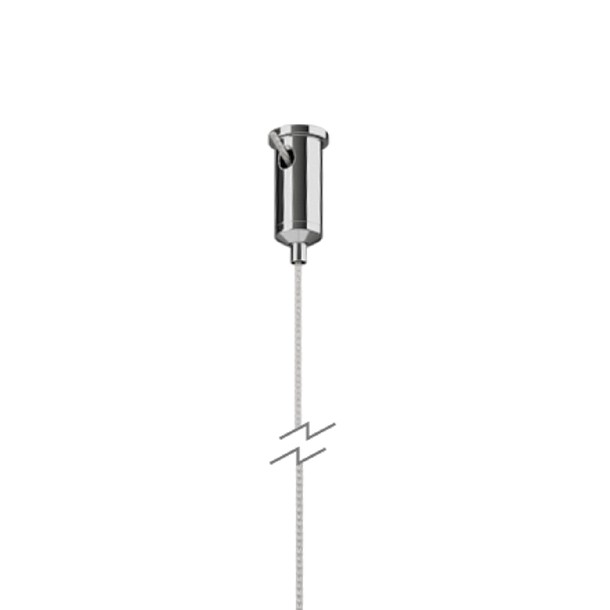 Hanok Non-Electric SIde Cover With Fixing Wire, White