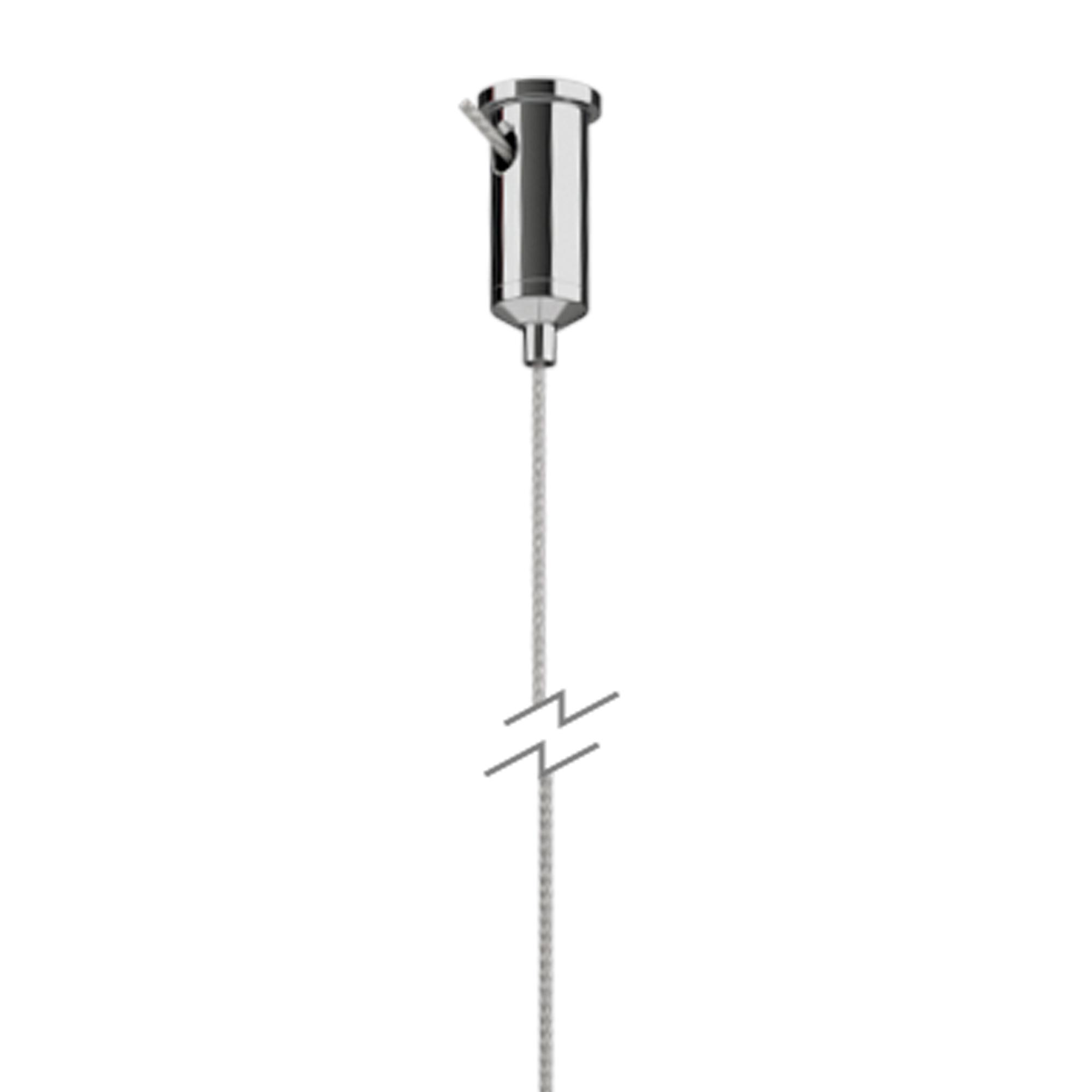 Hanok Non-Electric MIddle Connection With Fixing Wire, White