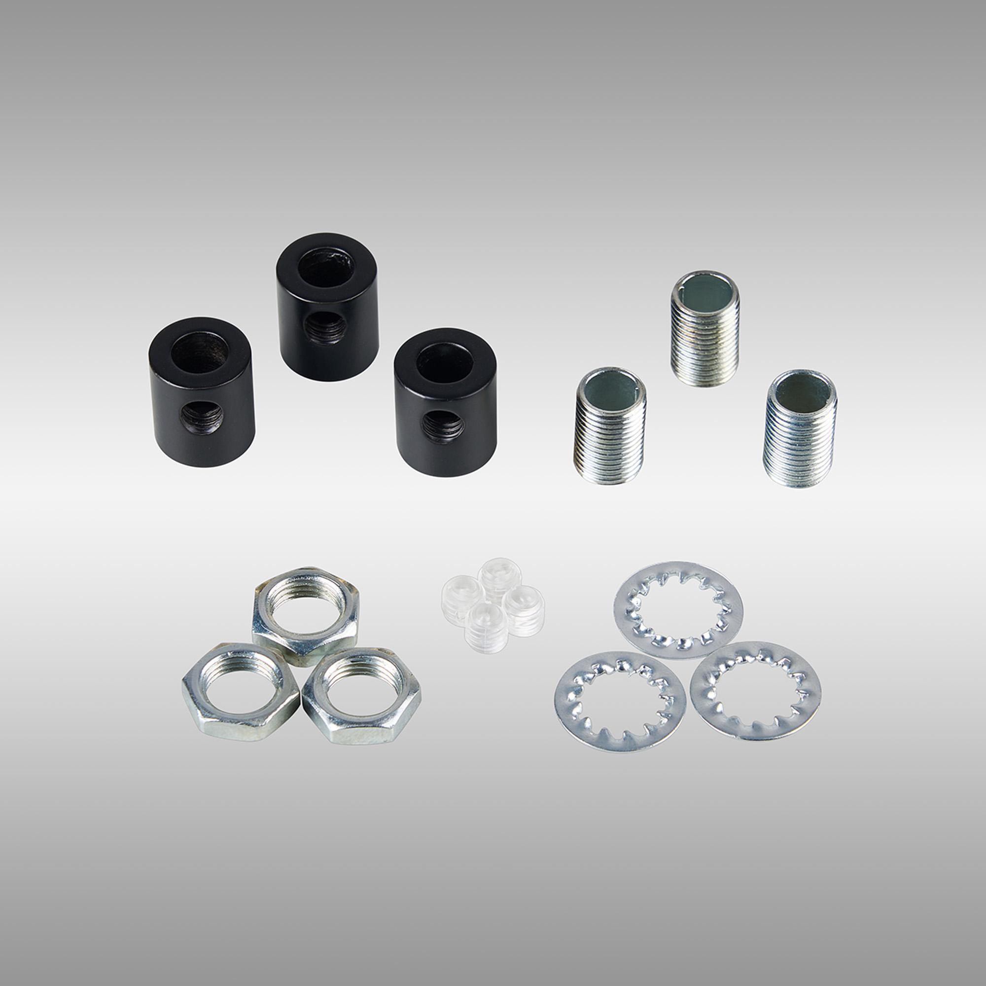 Hayes Metal Cable Grip Kit