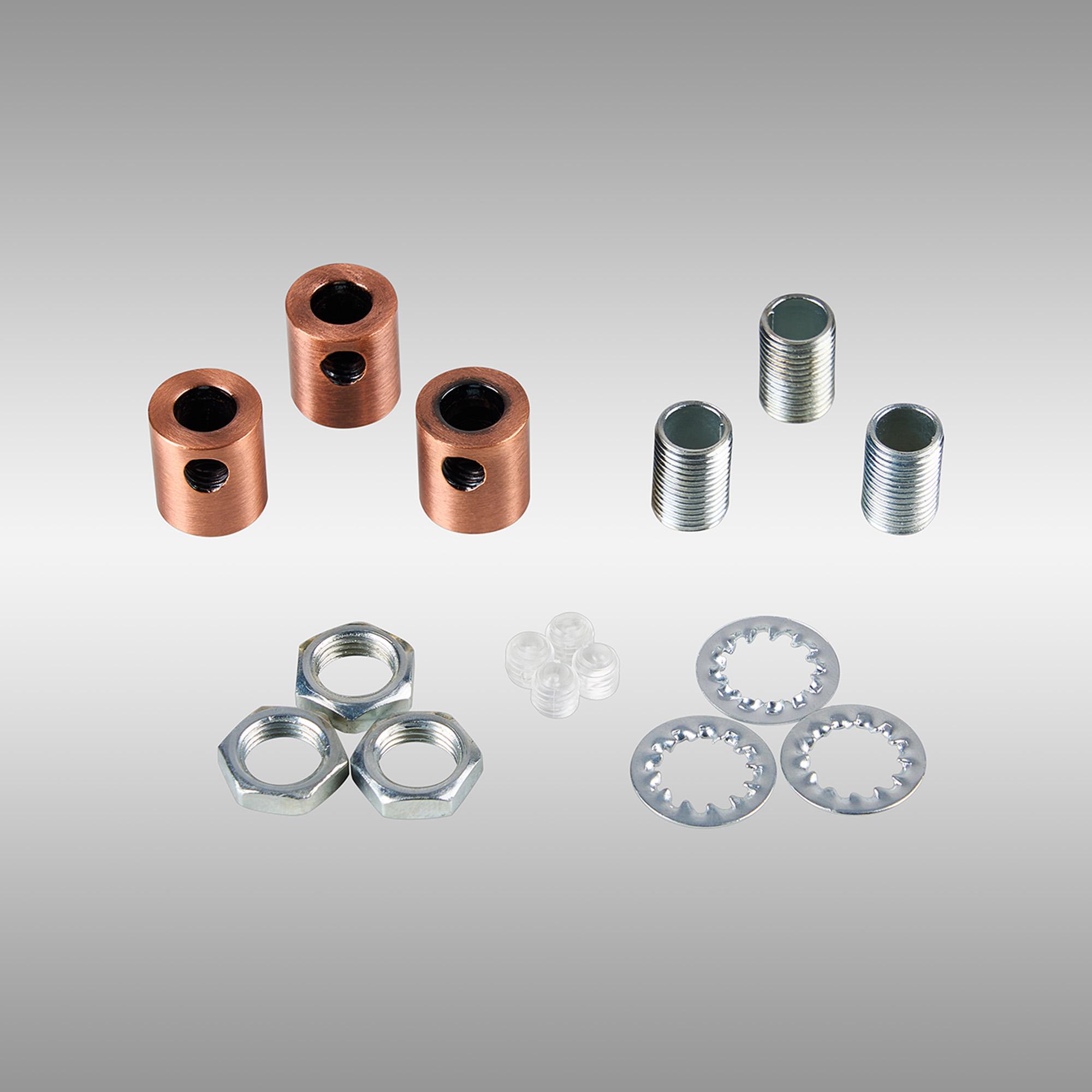 Hayes Metal Cable Grip Kit
