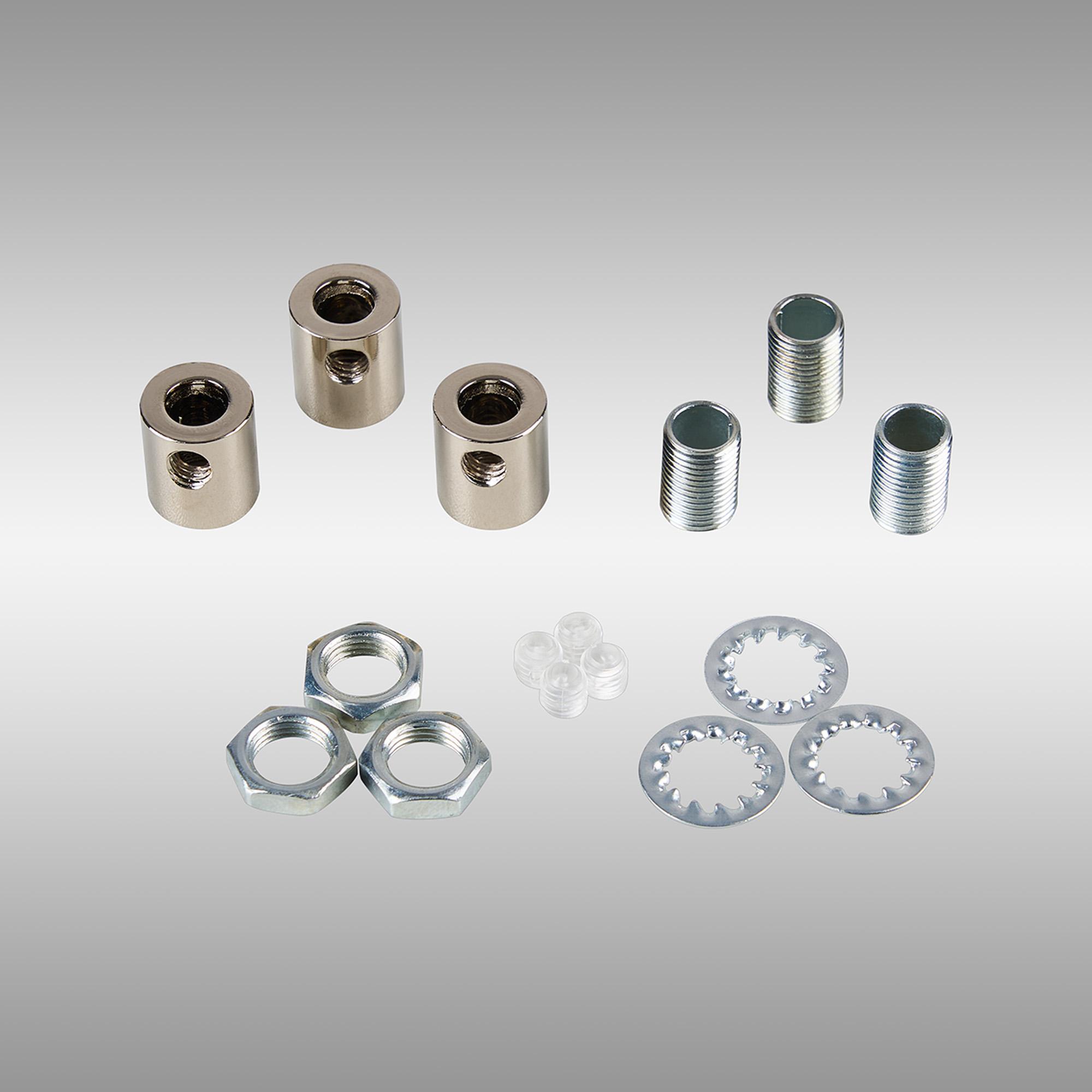 Hayes Metal Cable Grip Kit