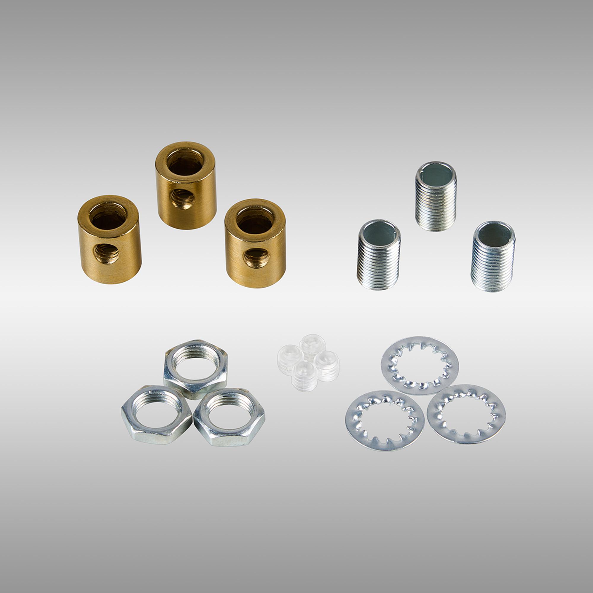 Hayes Metal Cable Grip Kit