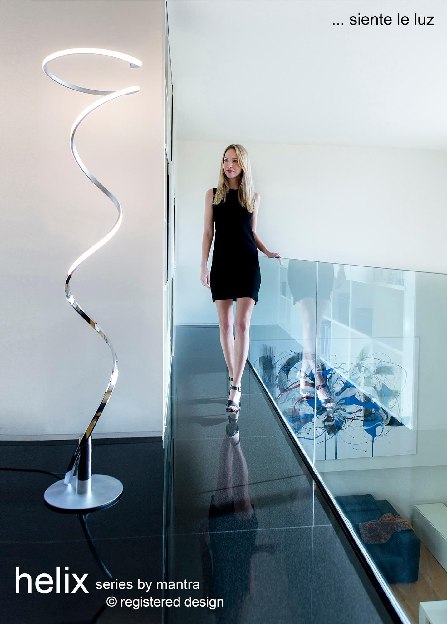 Helix Floor Lamp