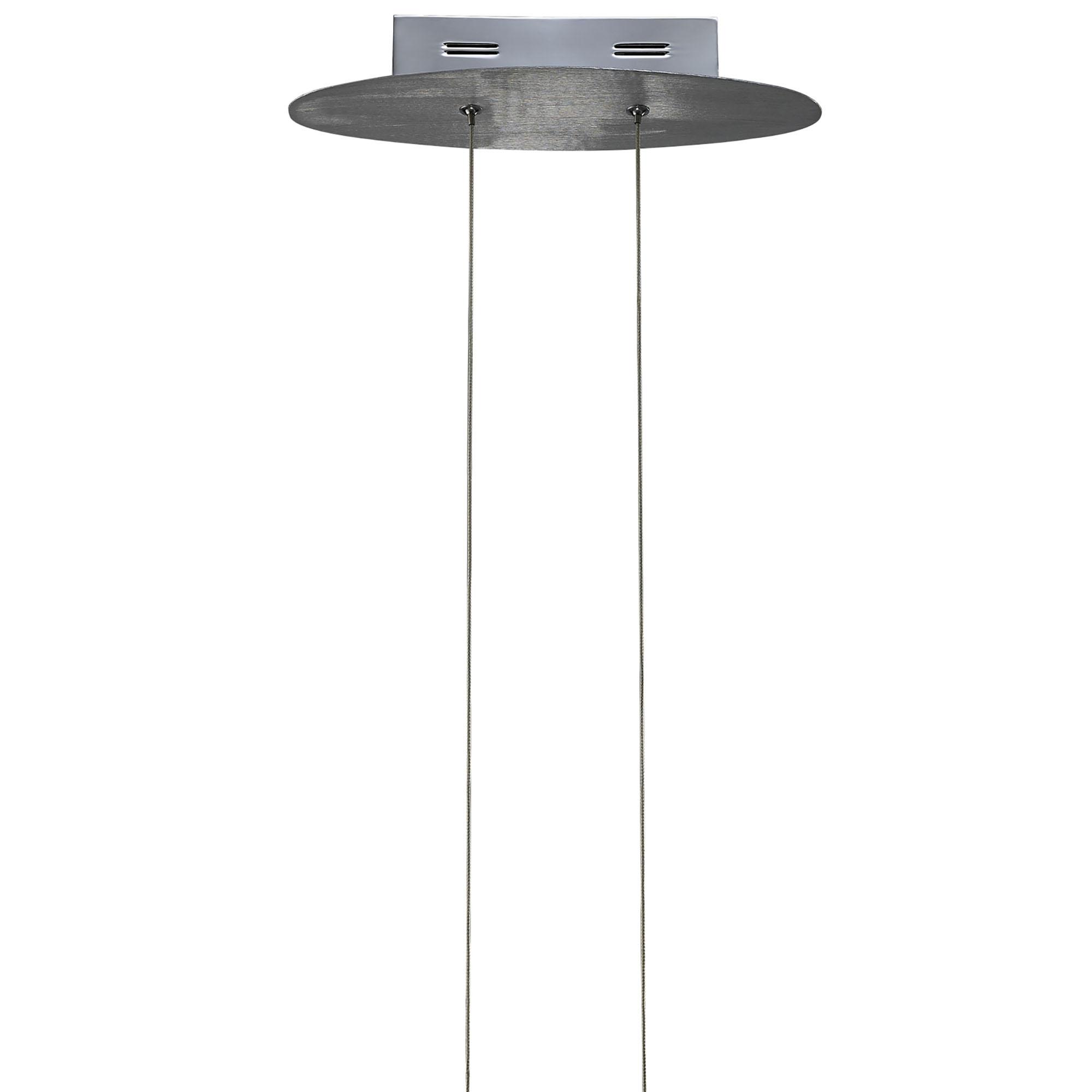 Hemisferic Linear Pendant