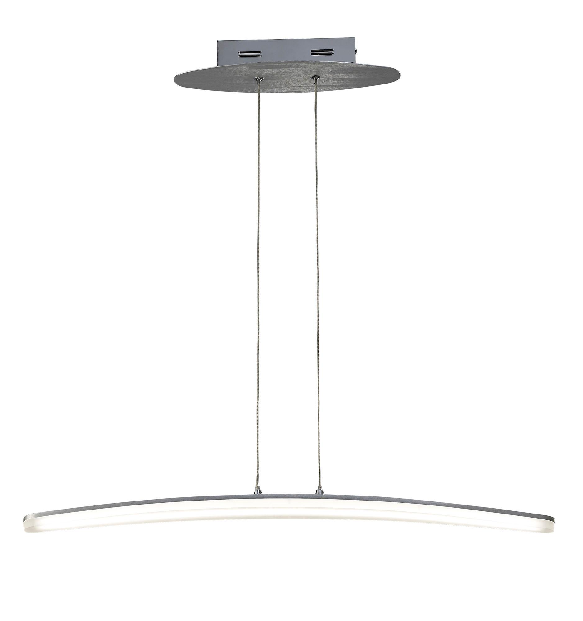 Hemisferic Linear Pendant