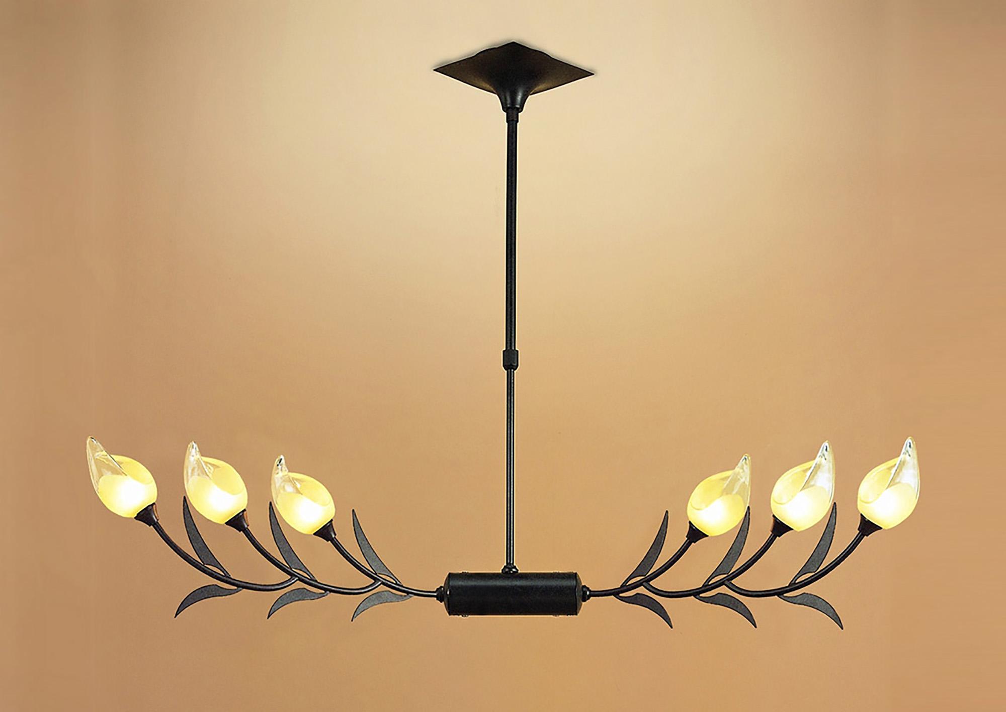 Holland Telescopic Linear Pendant Line