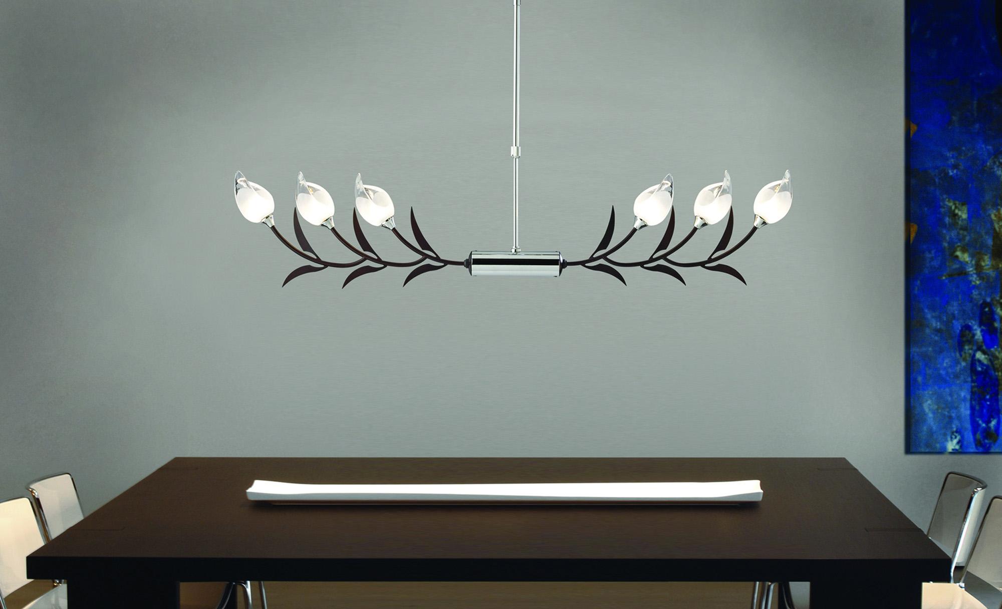 Holland Telescopic Linear Pendant Line