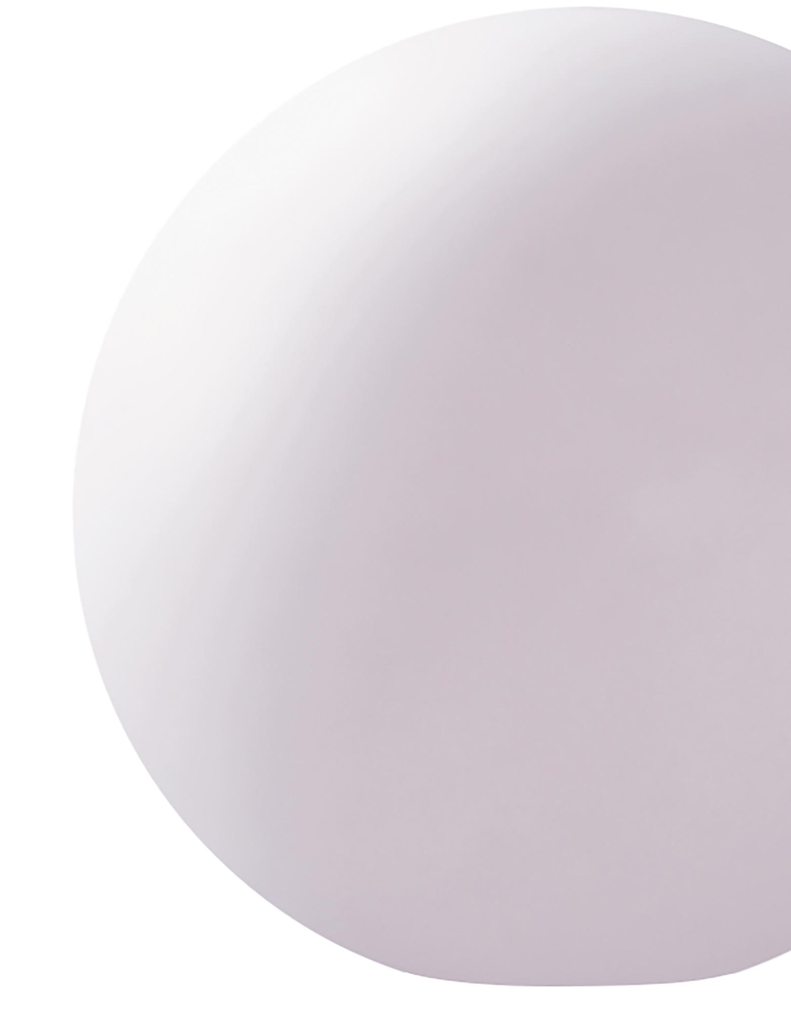 Huevo Ball Table Lamp