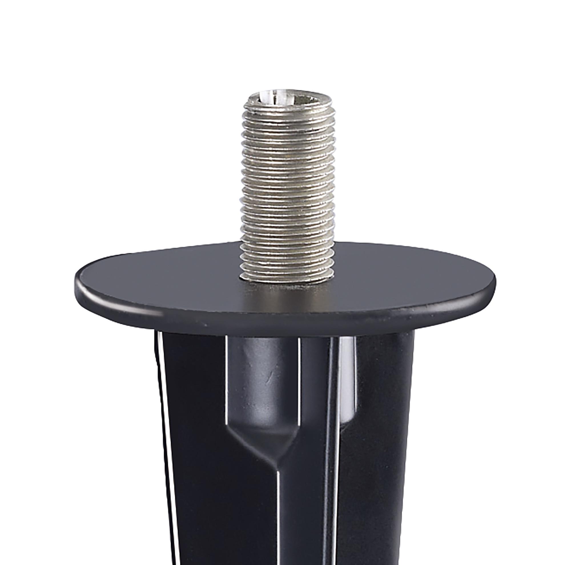 Ground Spike Small 40 x 170mm, Aluminium Black