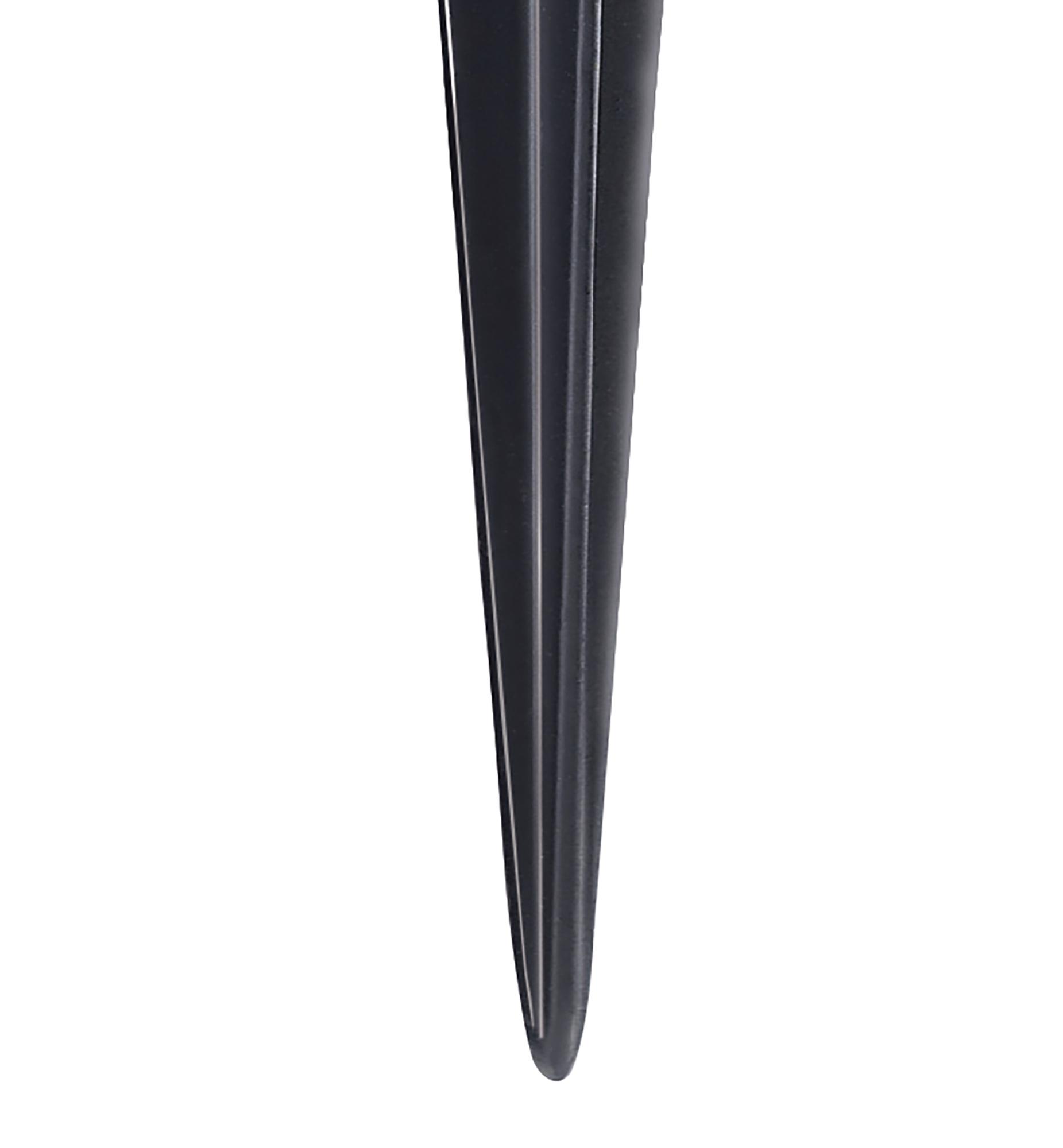 Ground Spike Small 40 x 170mm, Aluminium Black