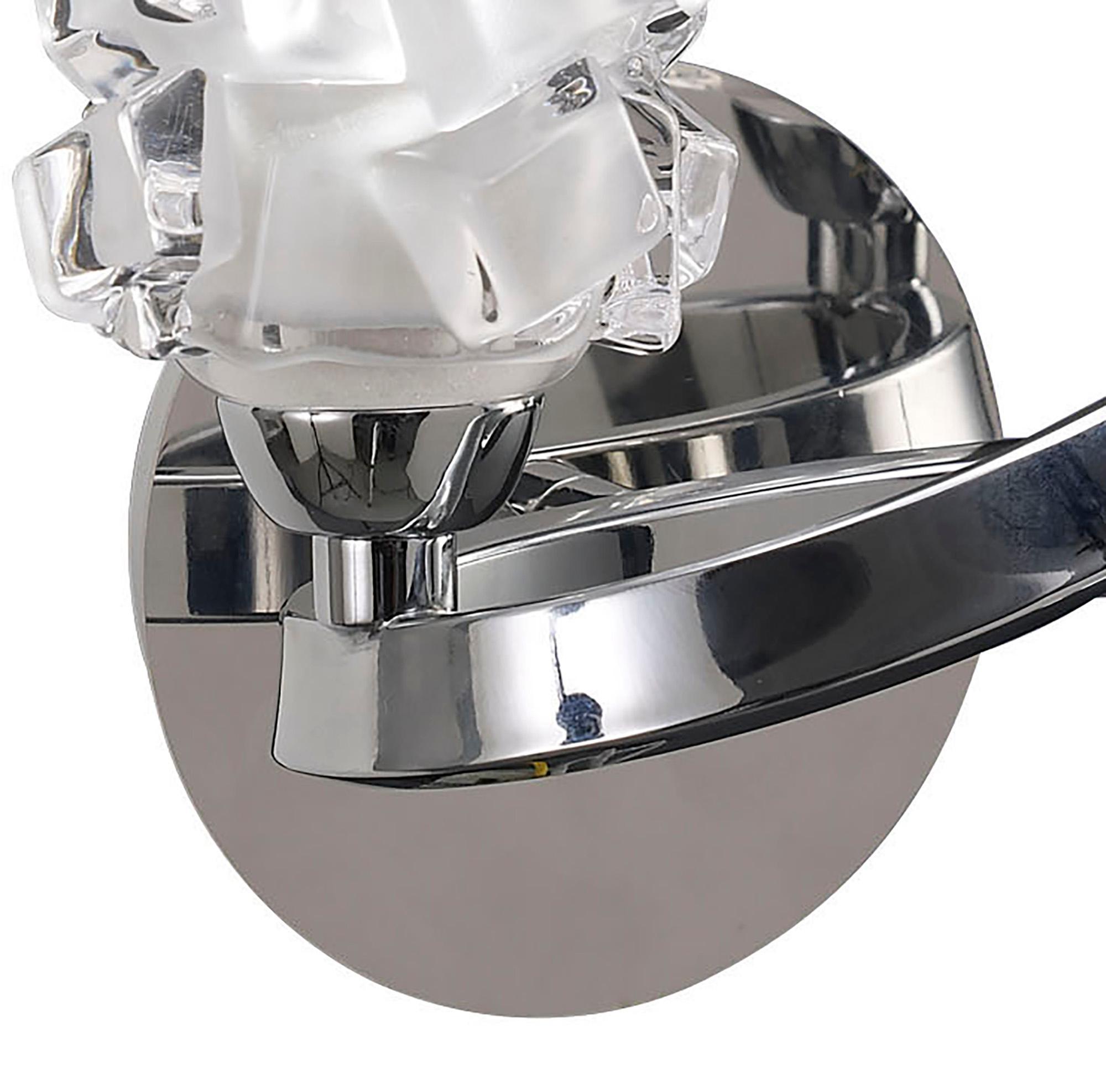 Ice Wall Lamp Switched