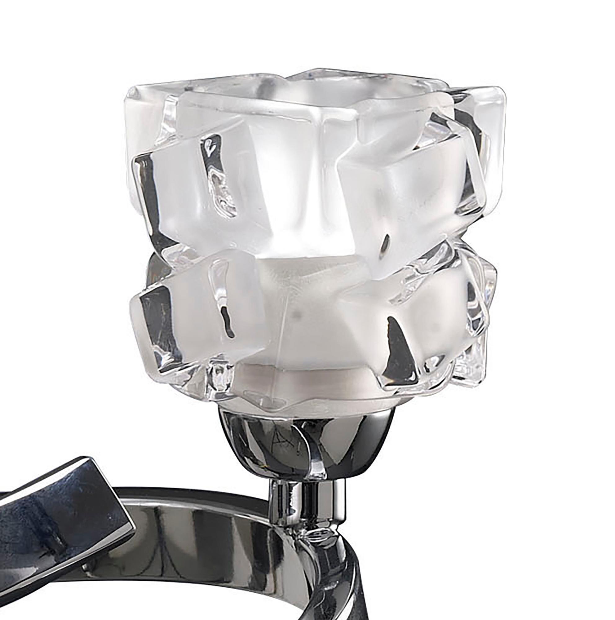 Ice Wall Lamp Switched