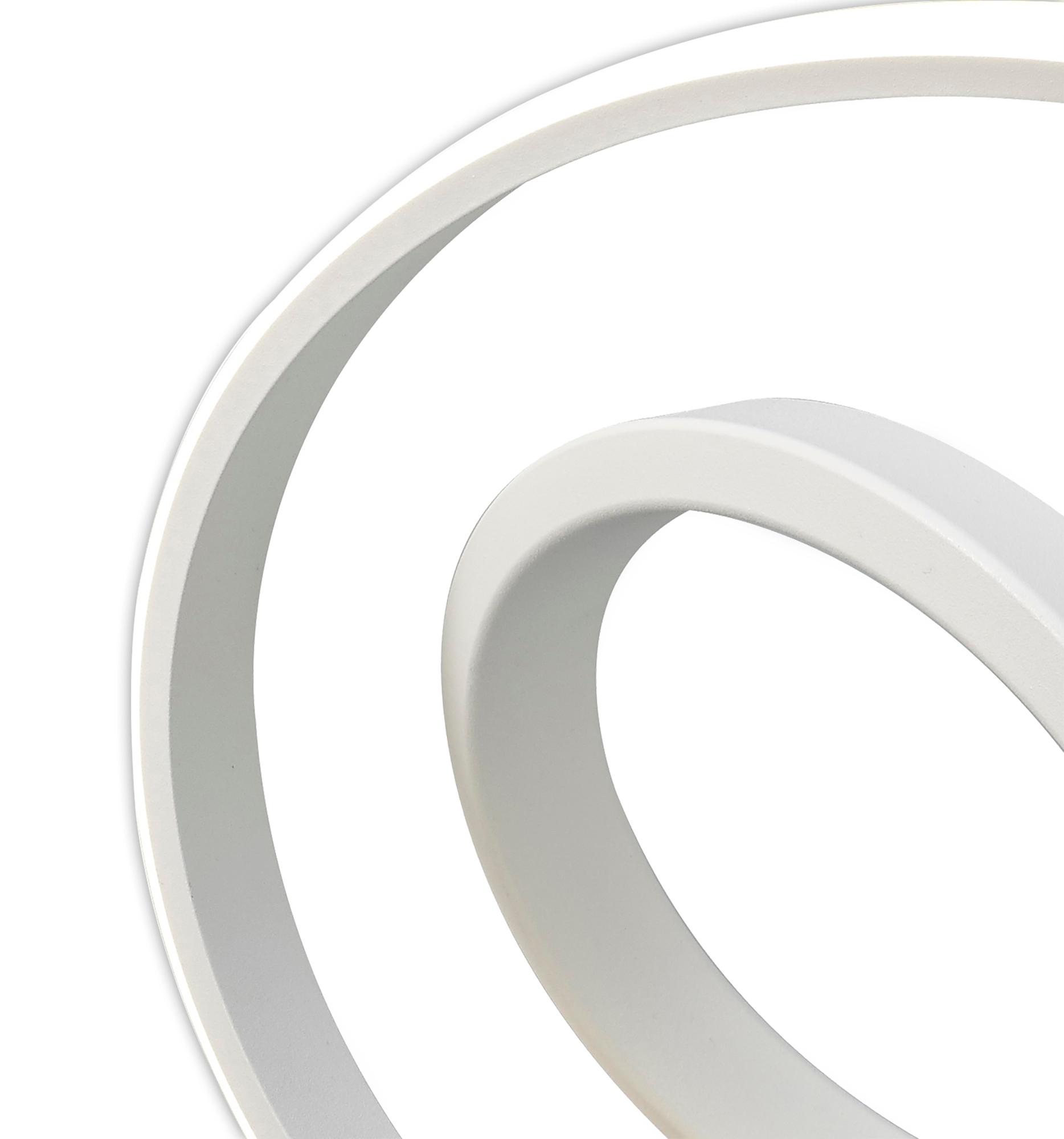 Infinity Blanco Table Lamp