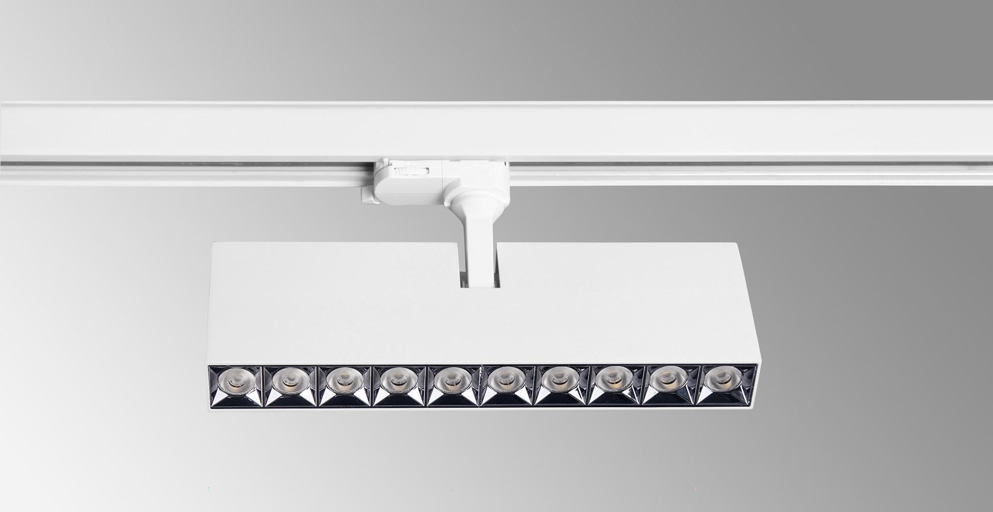 Itaca Adjustable Linear Track Light