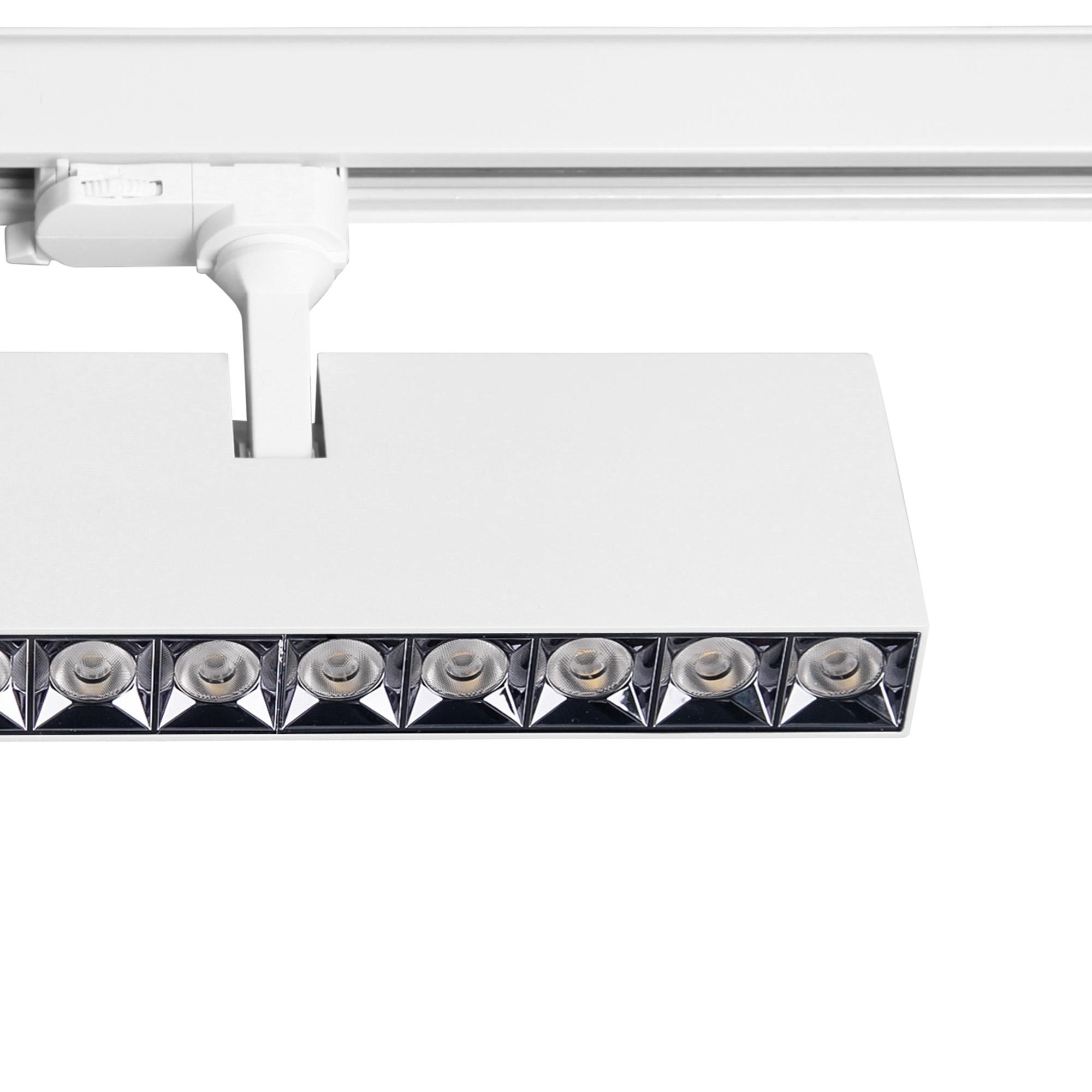Itaca Adjustable Linear Track Light