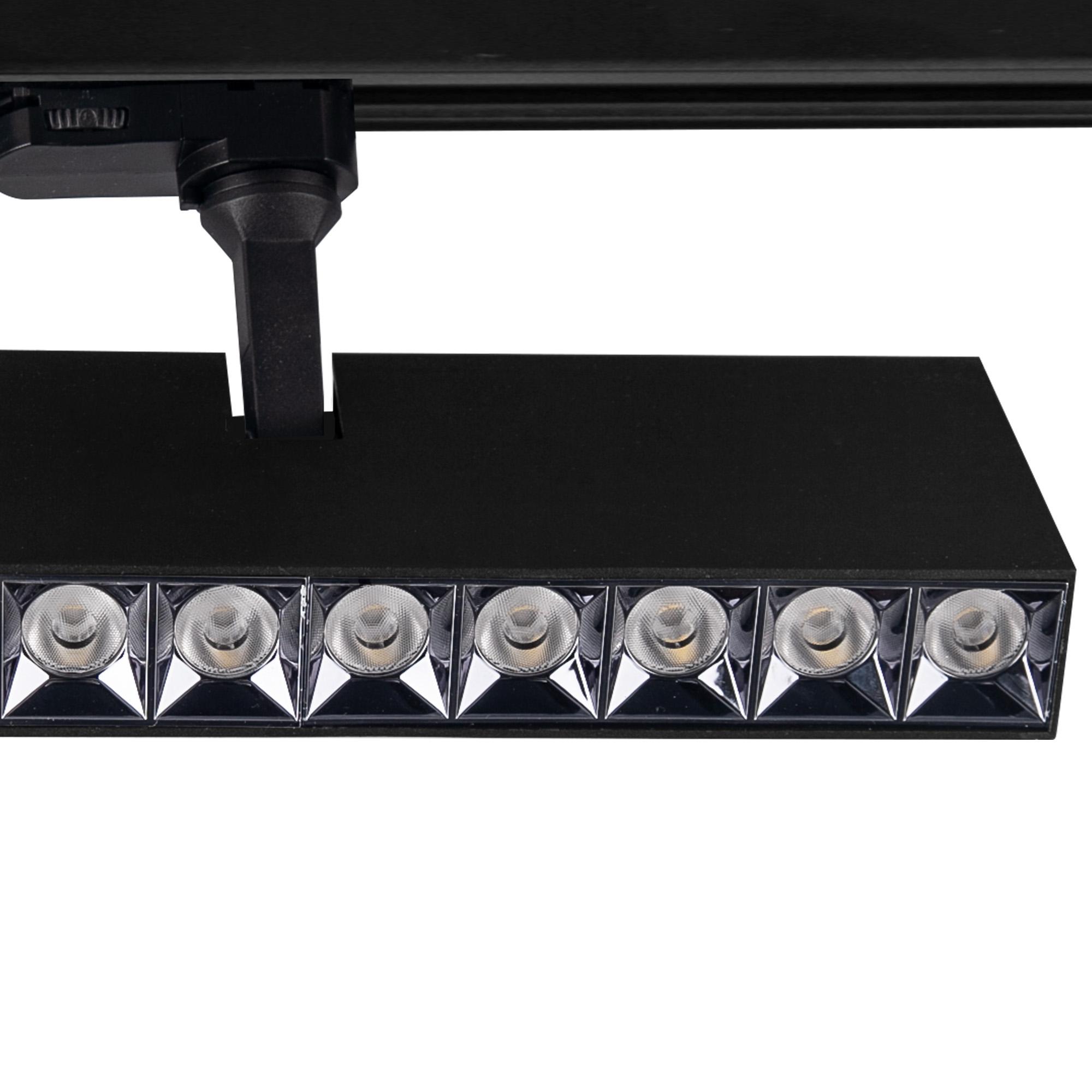 Itaca Adjustable Linear Track Light