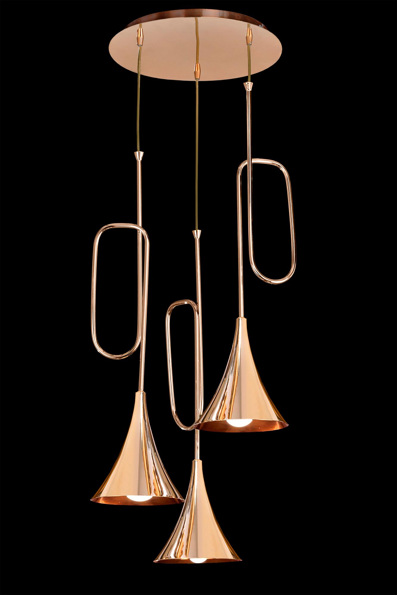 Jazz Pendant